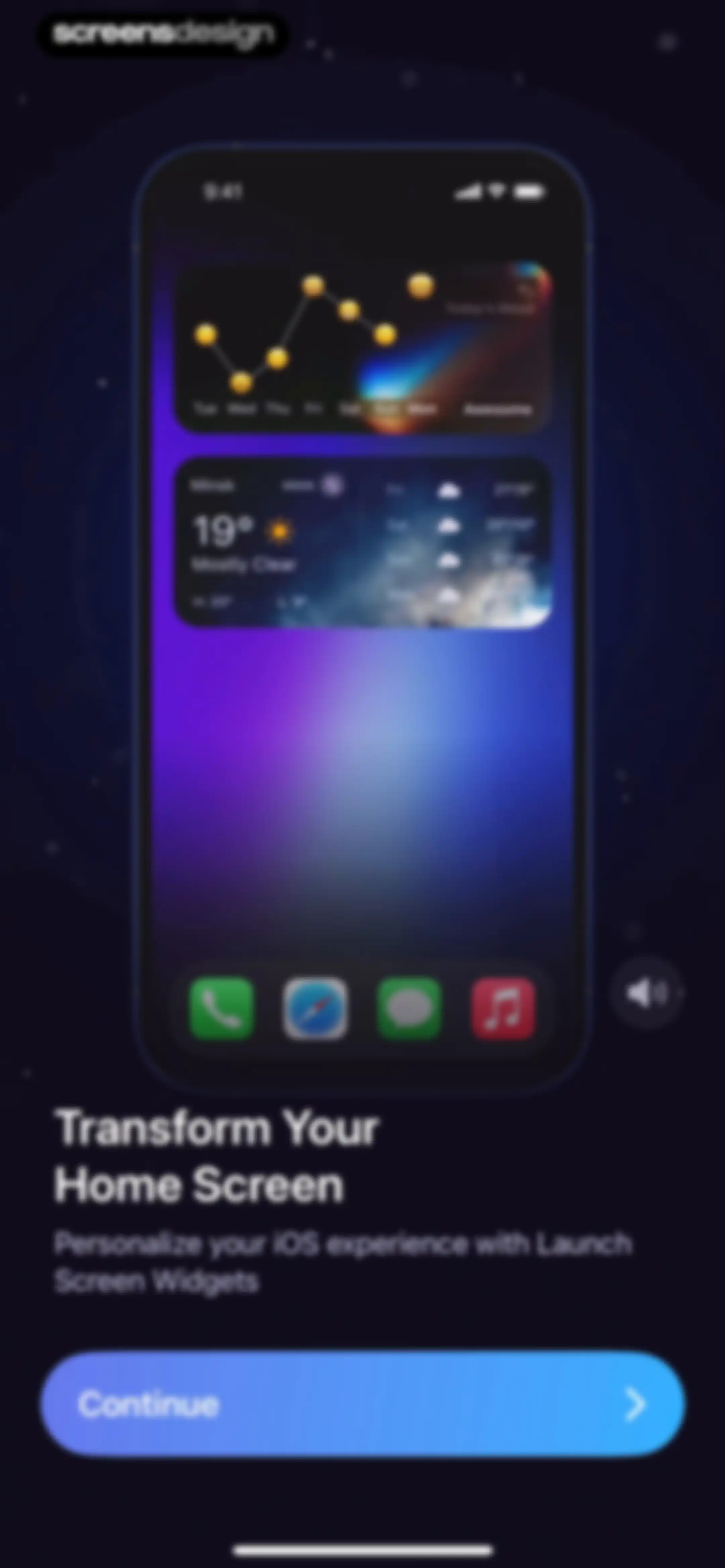 Fleeky - Wallpapers & Theme screen 8