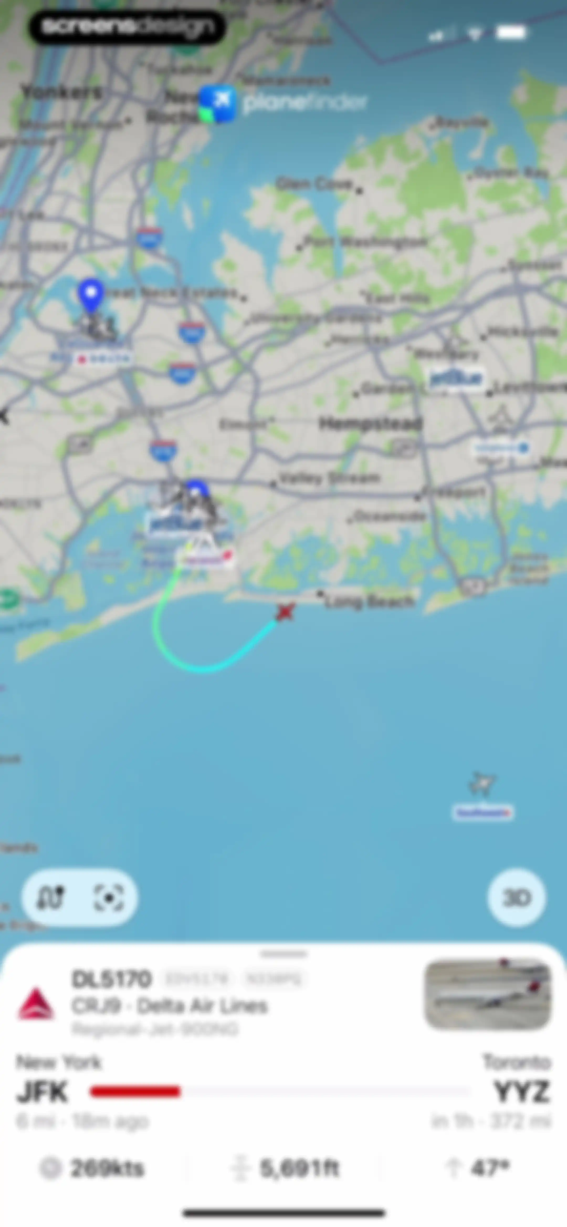 Plane Finder ⁃ Flight Tracker screen 32