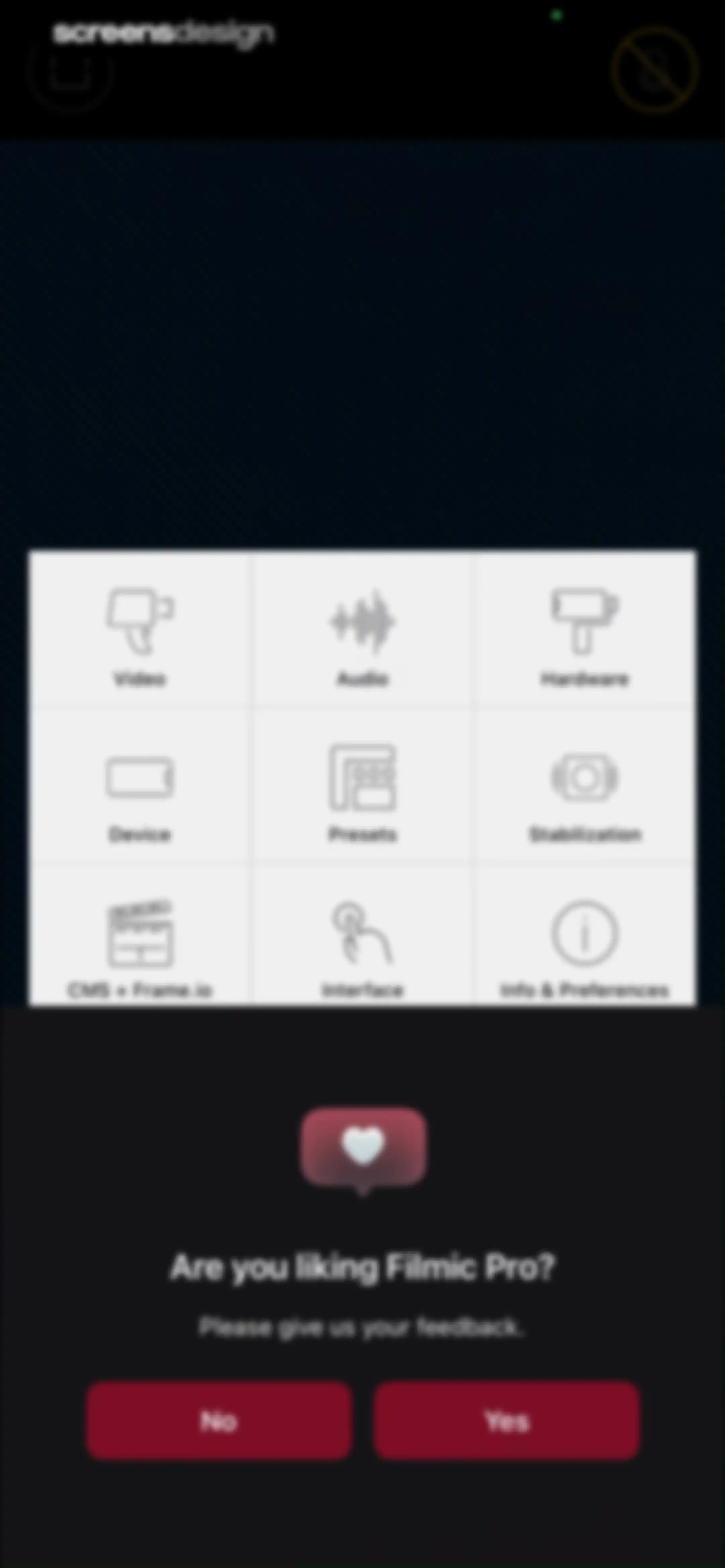 Filmic Pro－Video Camera screen 66