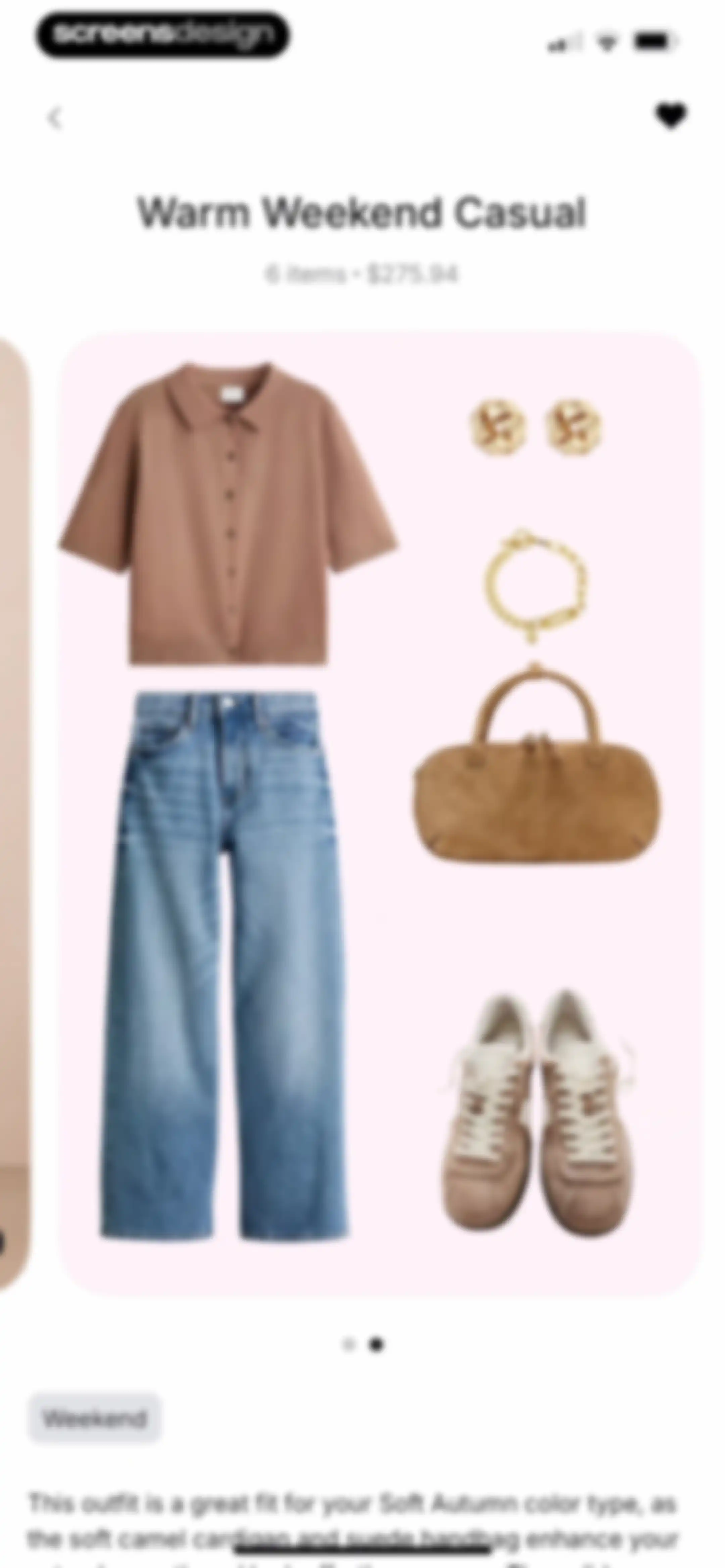 Dressly: AI Outfit Stylist screen 108