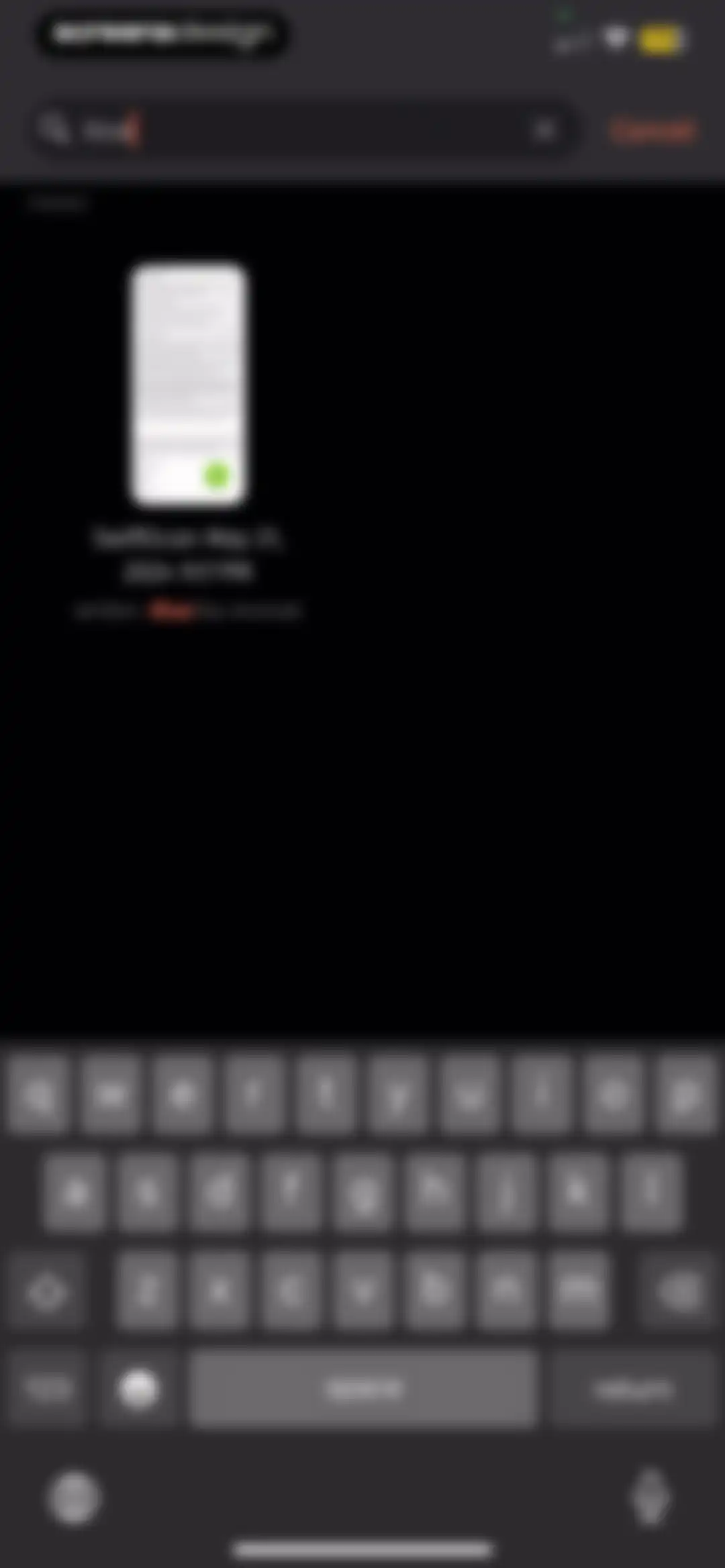 SwiftScan AI Document Scanner screen 44