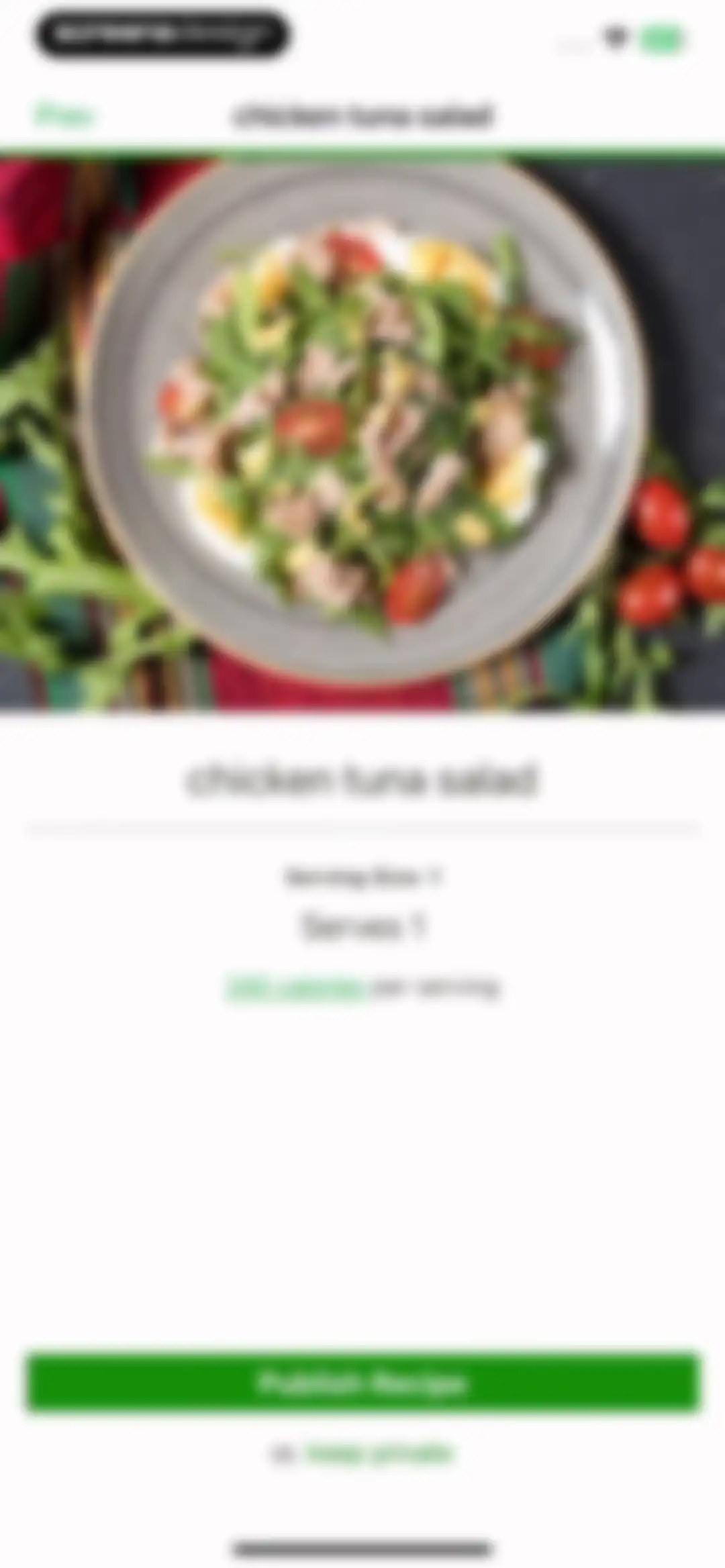 Fooducate: Nutrition Coach screen 60
