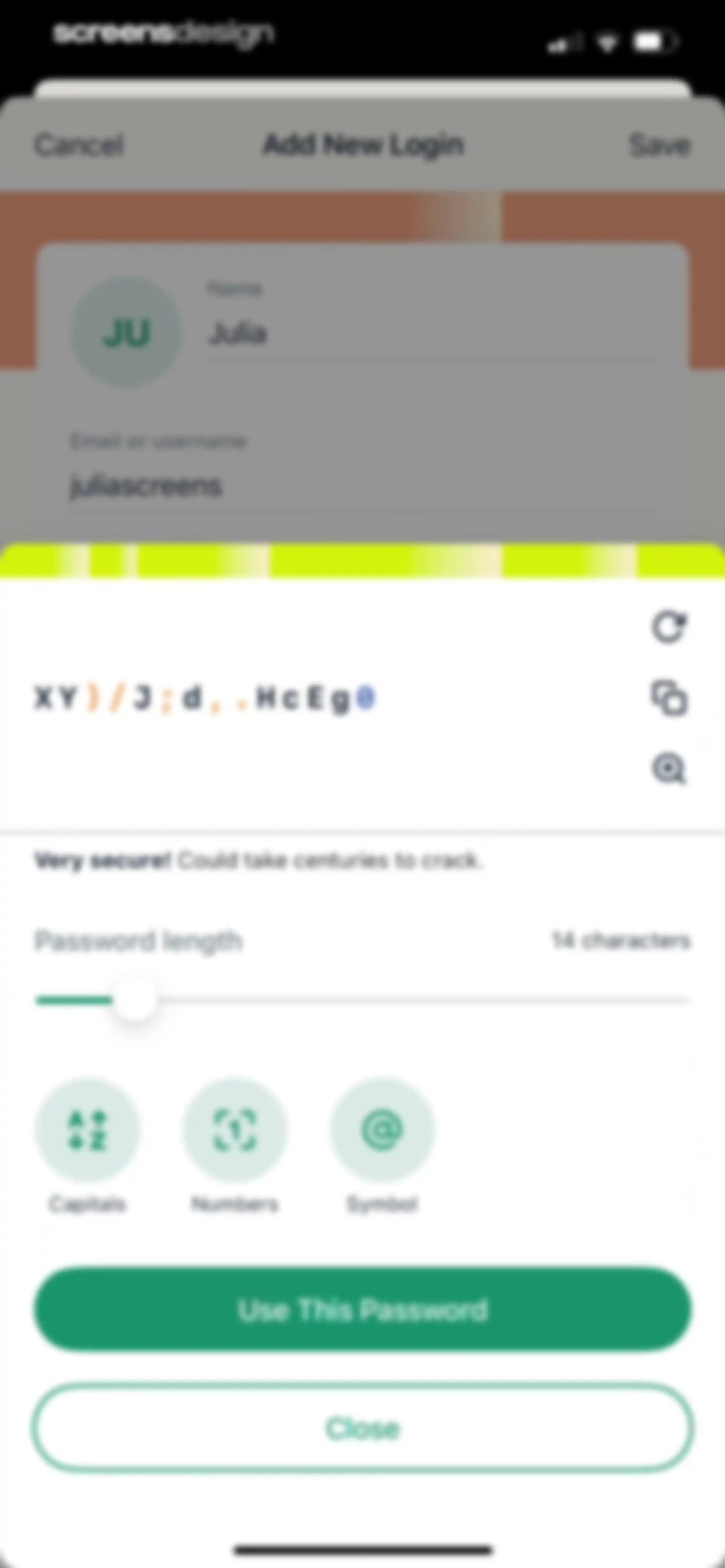 ExpressVPN · Secure & Fast VPN screen 53