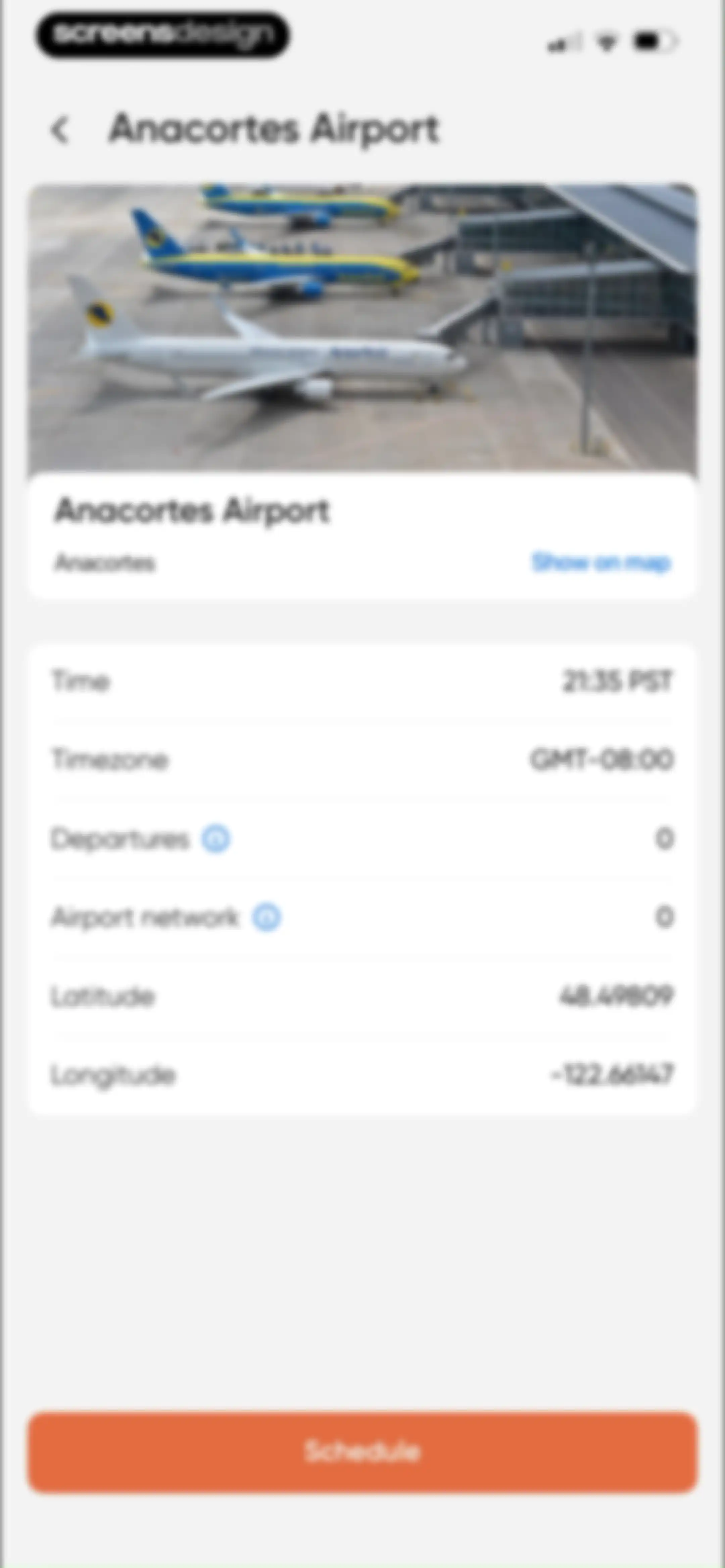 Flight Tracker: Plane Radar 24 screen 26