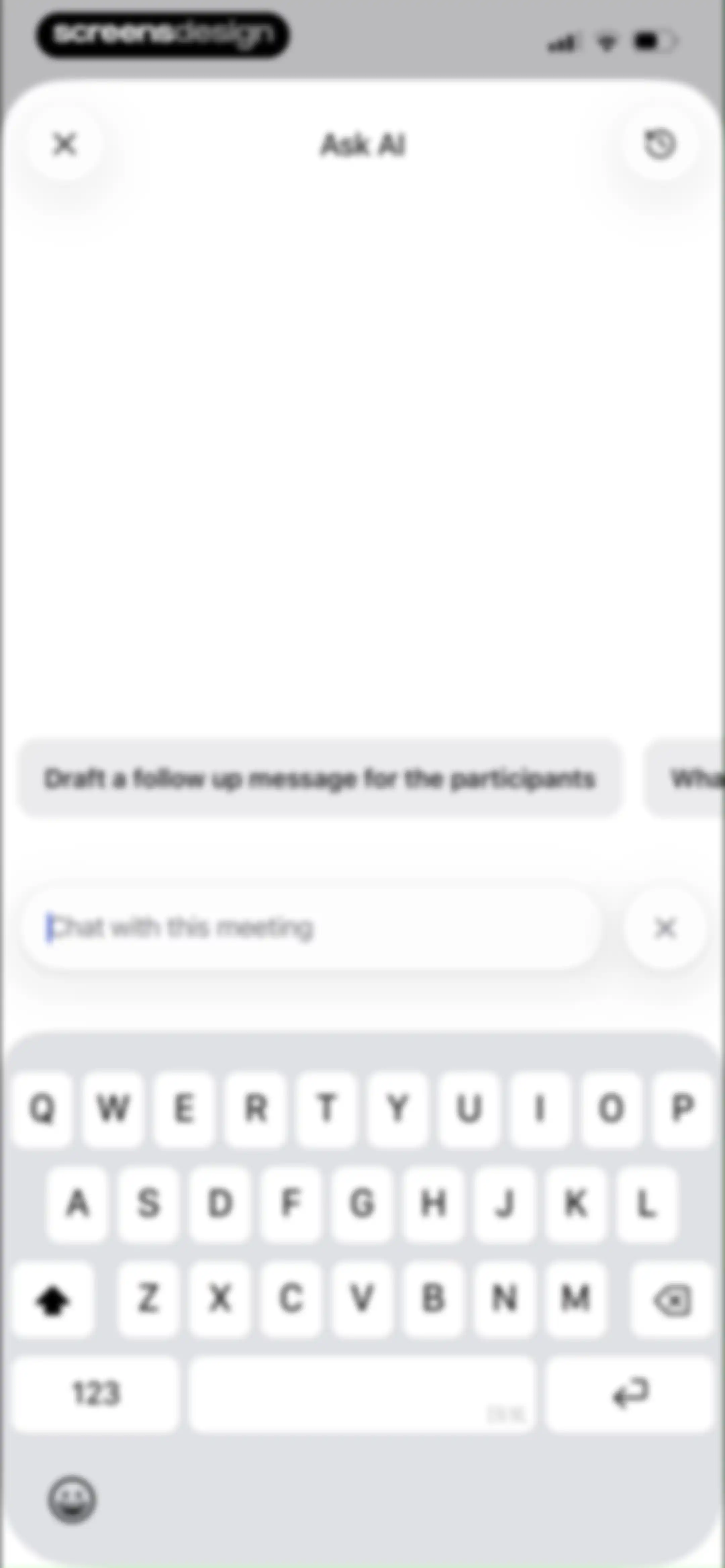 AI Meeting Note Taker - Jamie screen 36