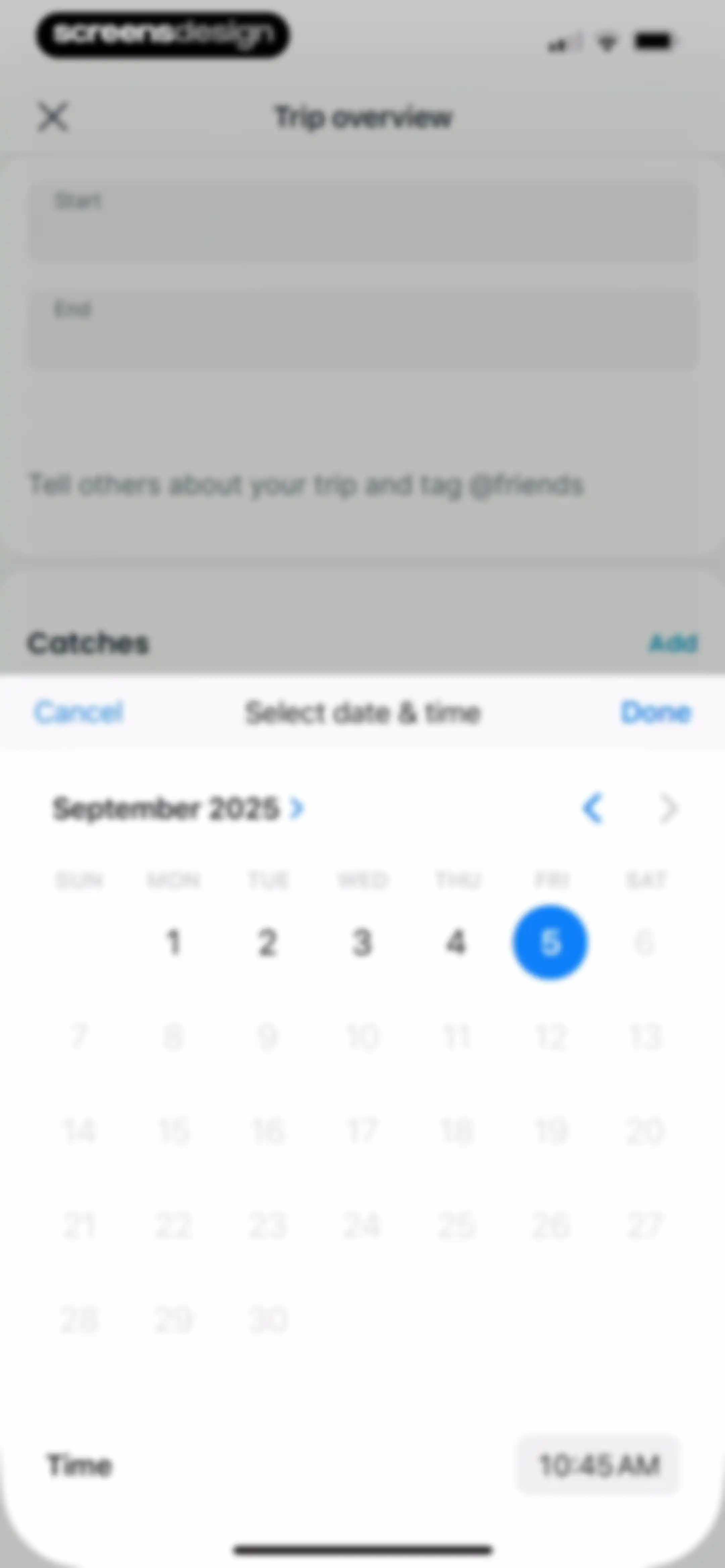 Fishbrain - Fishing App screen 151