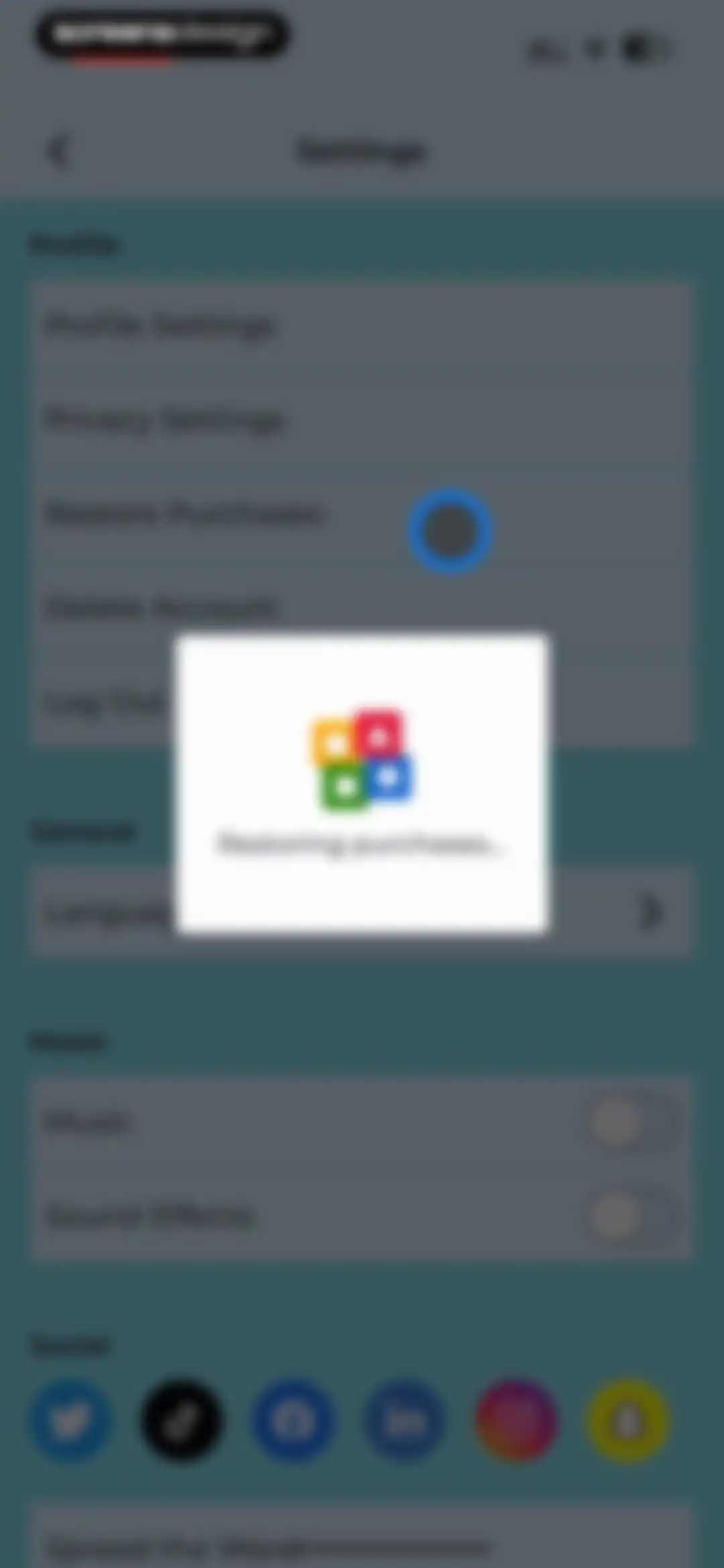 Kahoot! Play & Create Quizzes screen 229