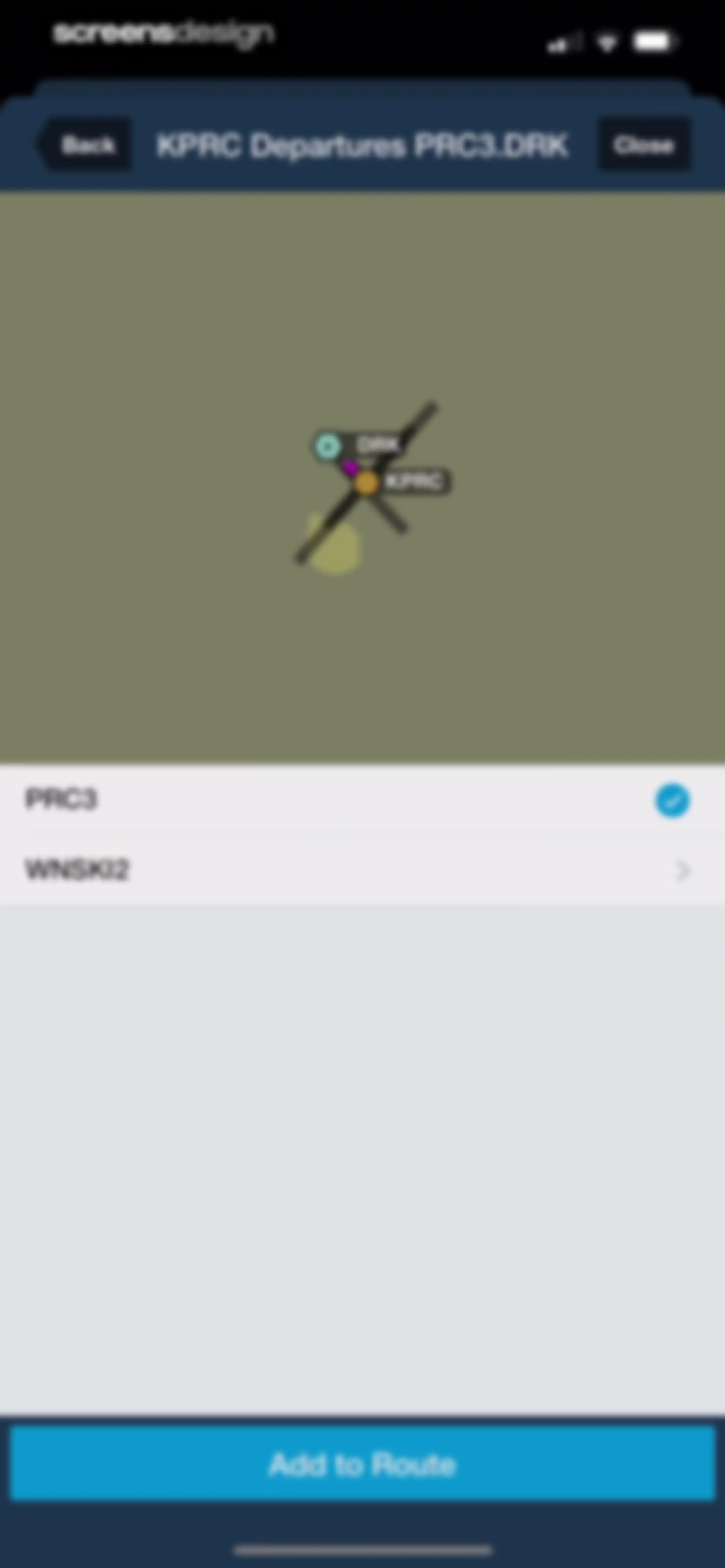 ForeFlight Mobile EFB screen 52