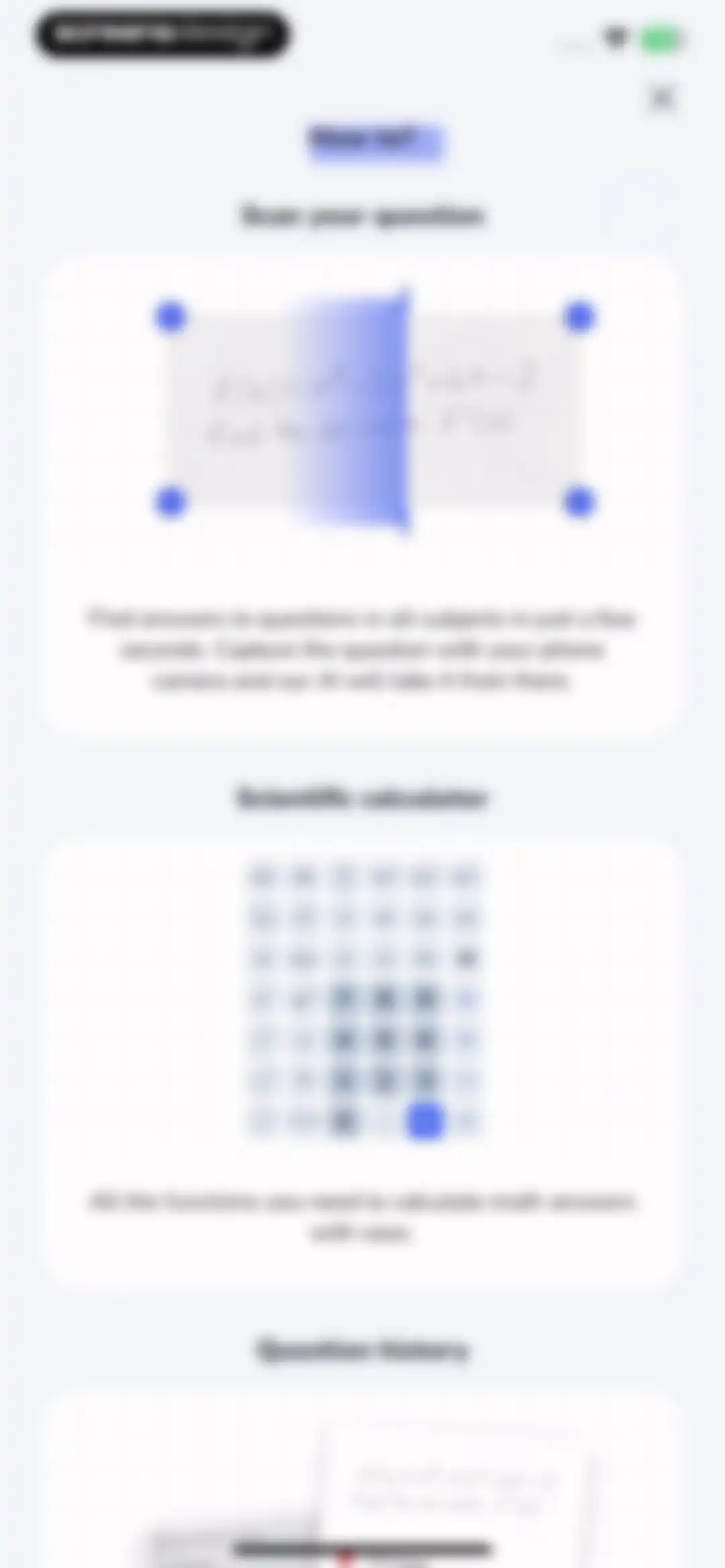 Answer App - Coursology AI screen 15