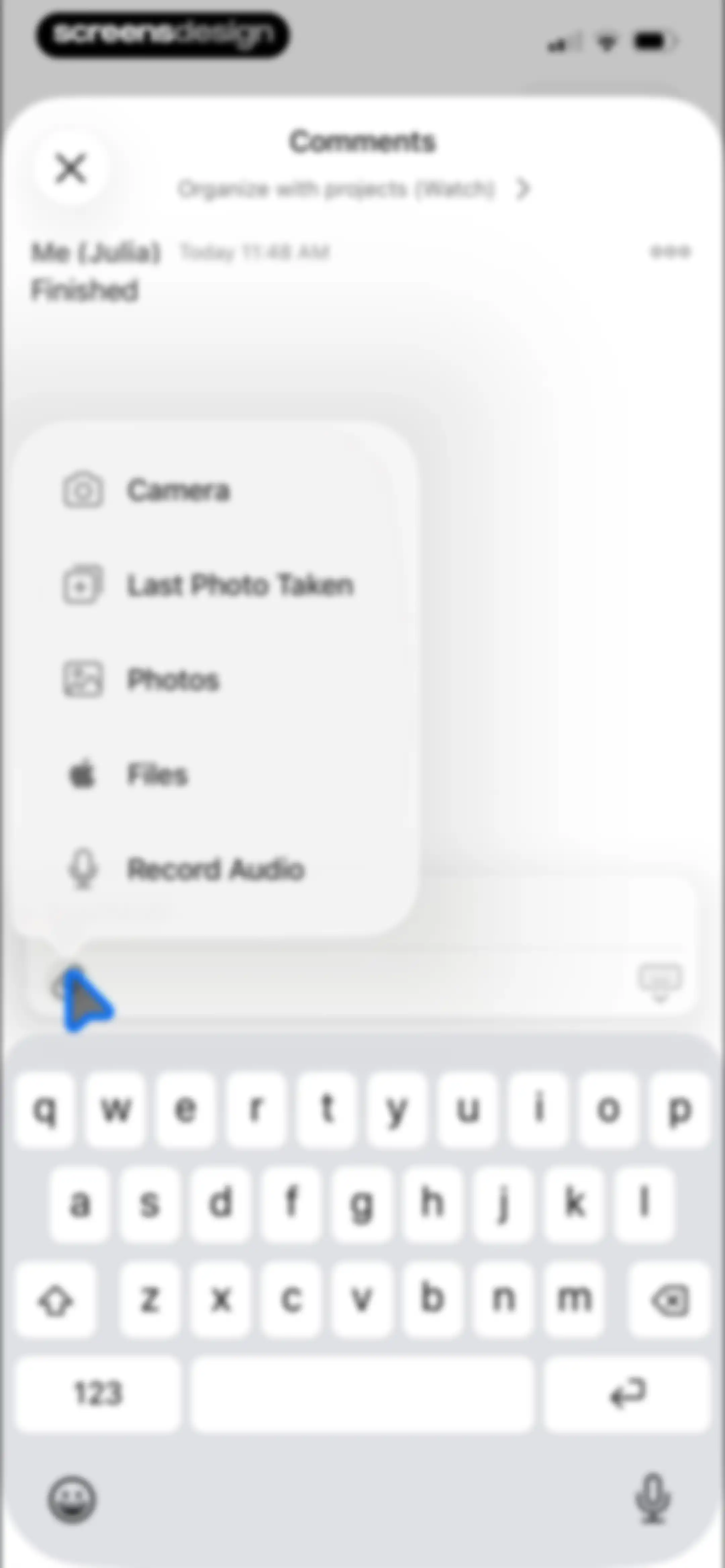 Todoist: To Do List & Calendar screen 126