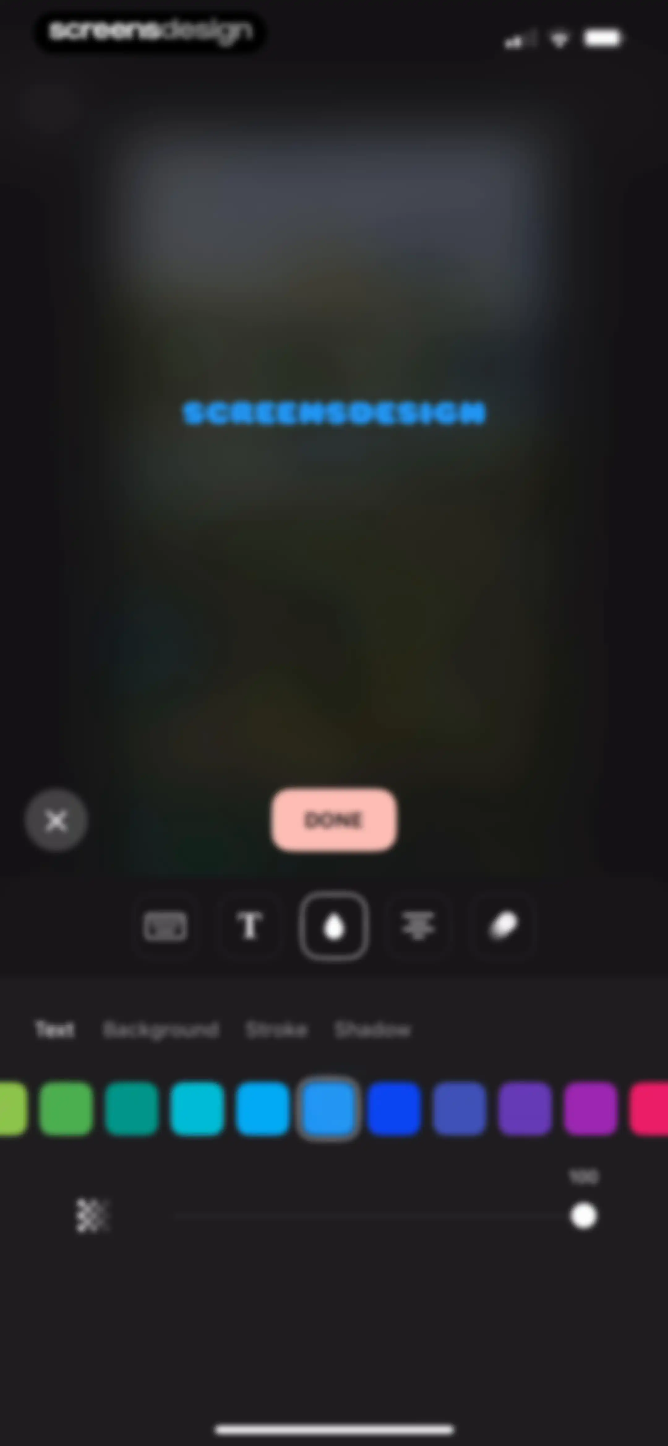 Vixer: AI Video Editor & Maker screen 38