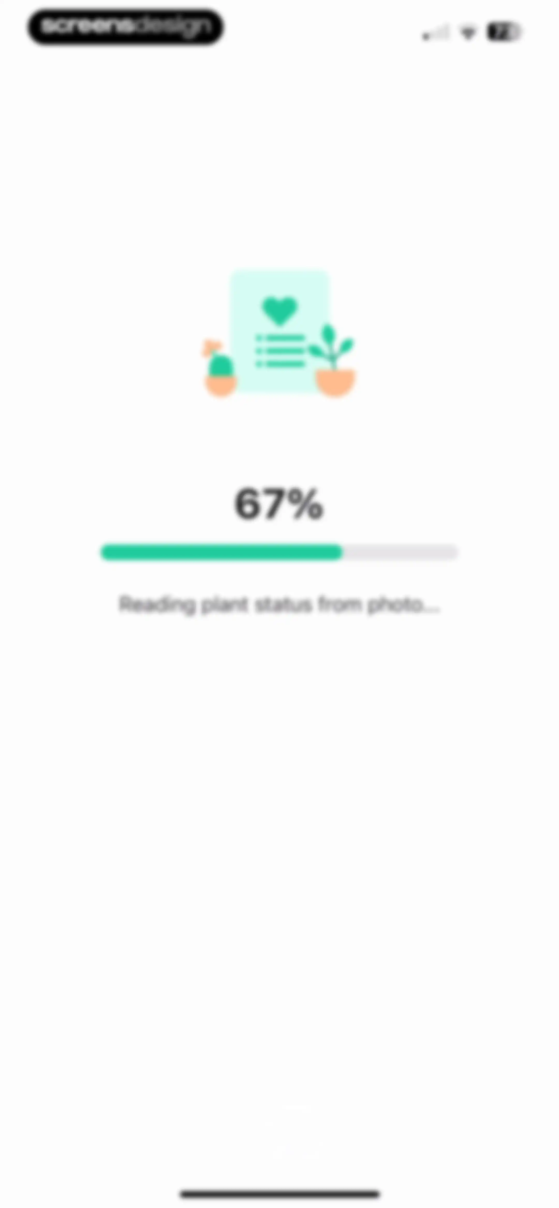 Plant Parent: Plant Care Guide screen 134