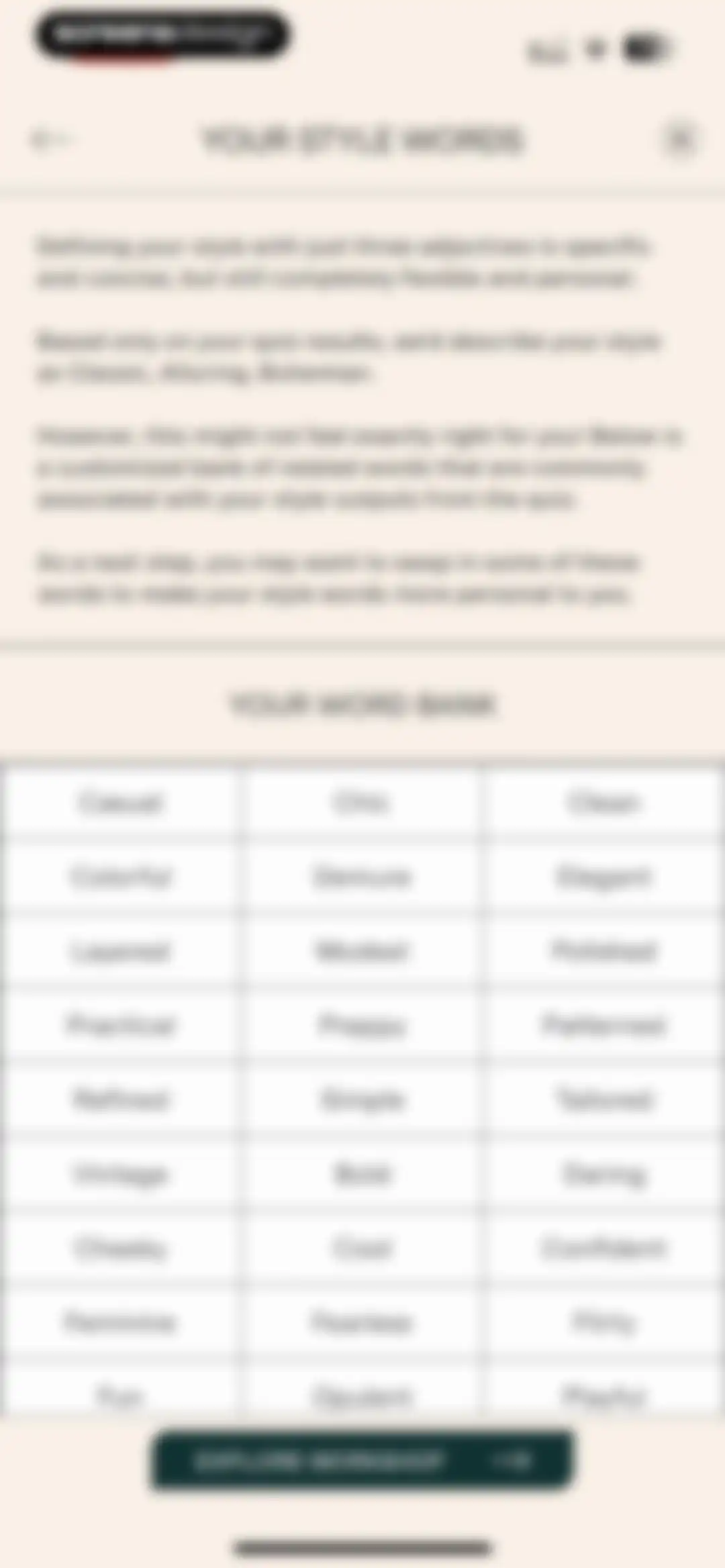 Indyx: Wardrobe & Outfit App screen 65