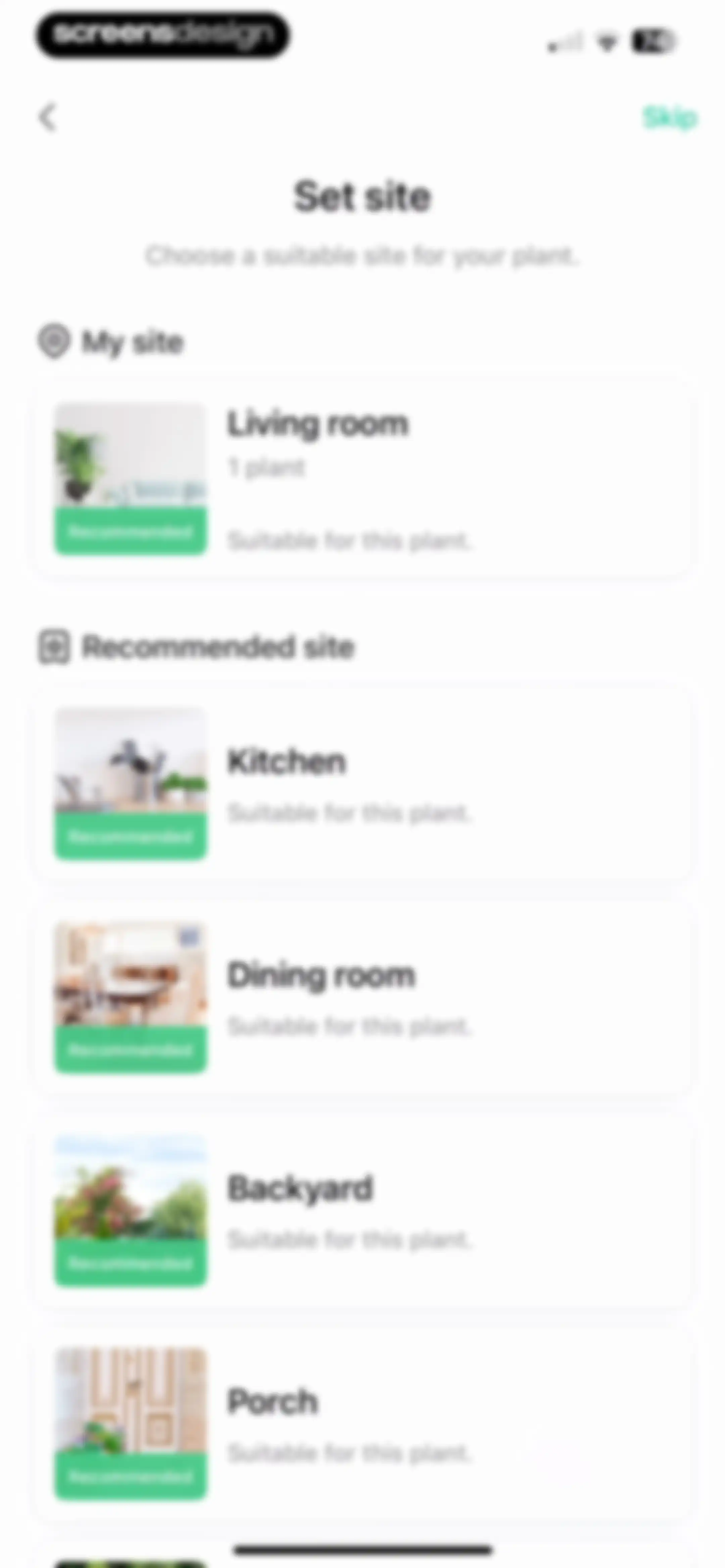 Plant Parent: Plant Care Guide screen 68