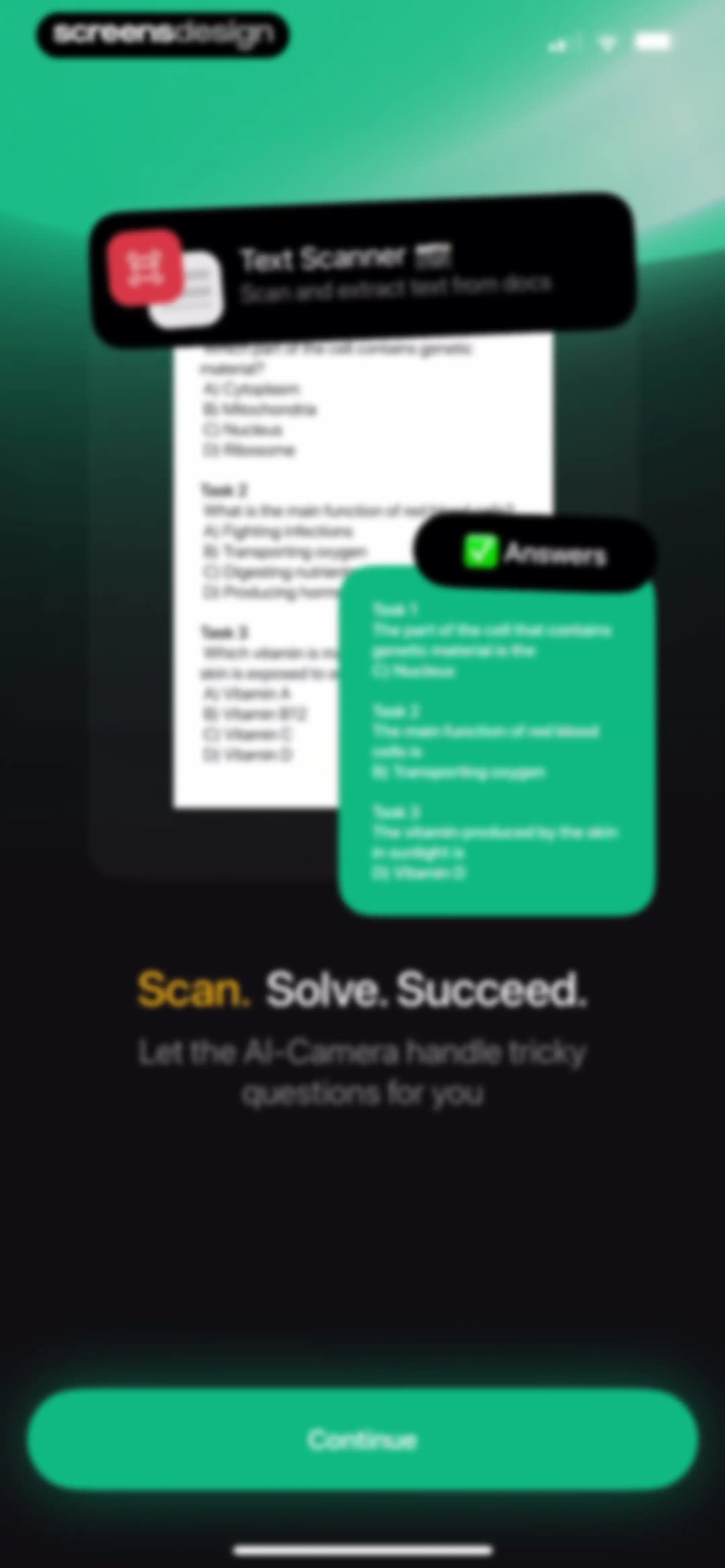 Chatbot AI: AI Chat Assistant screen 4