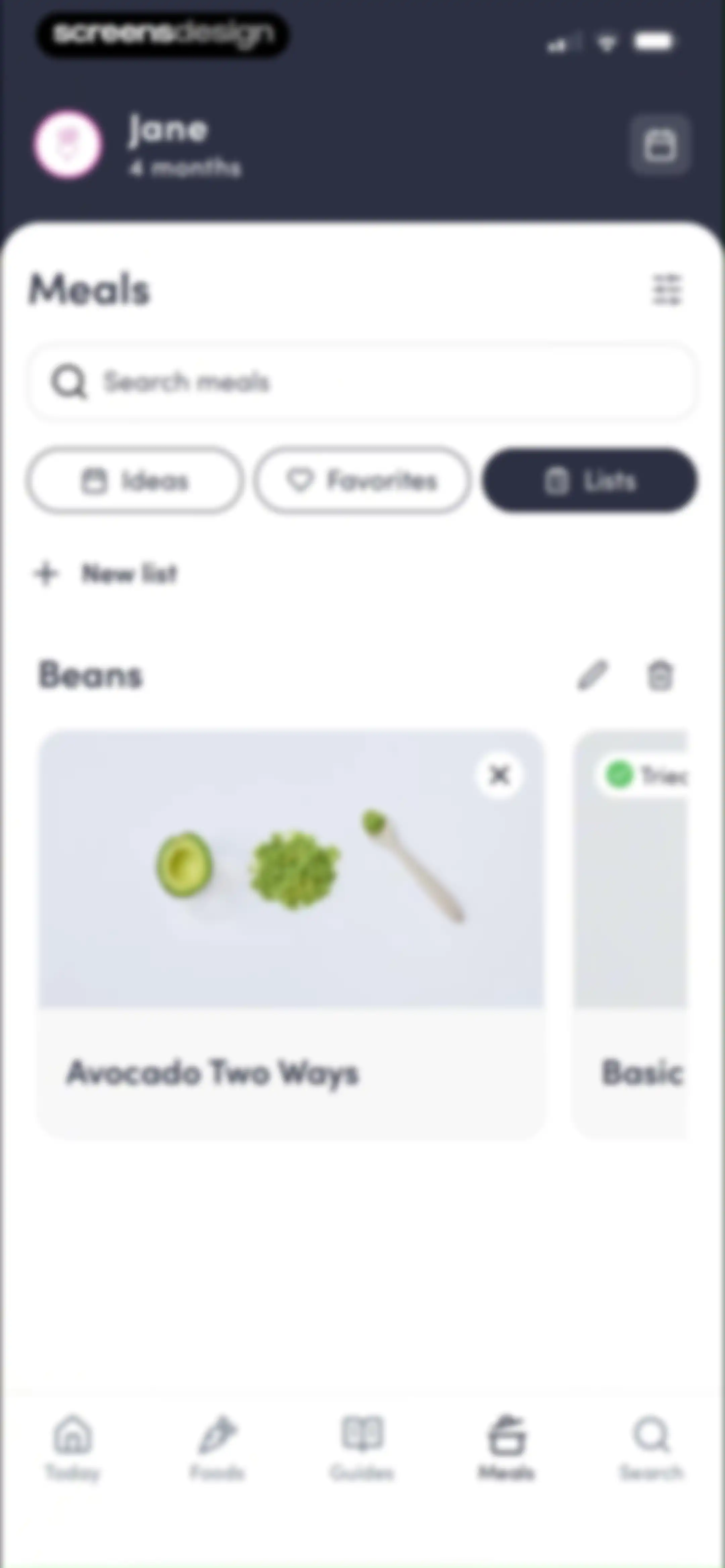 Solid Starts: Baby First Foods screen 146