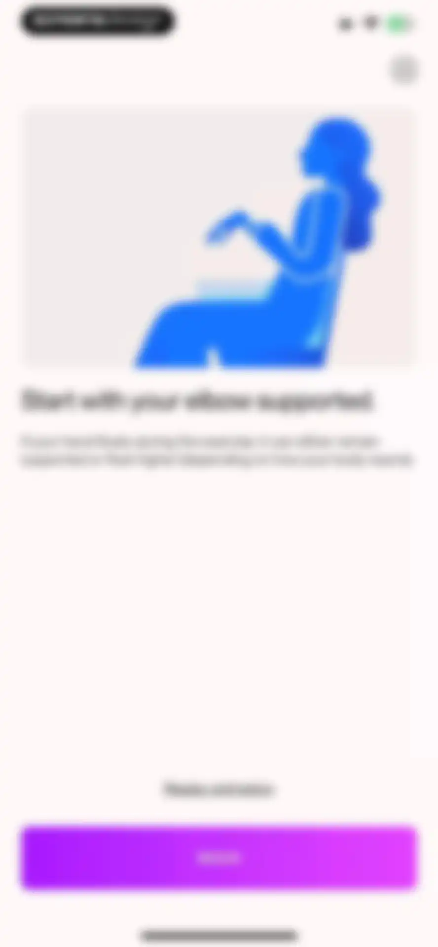 Reveri: Relief in Minutes screen 21