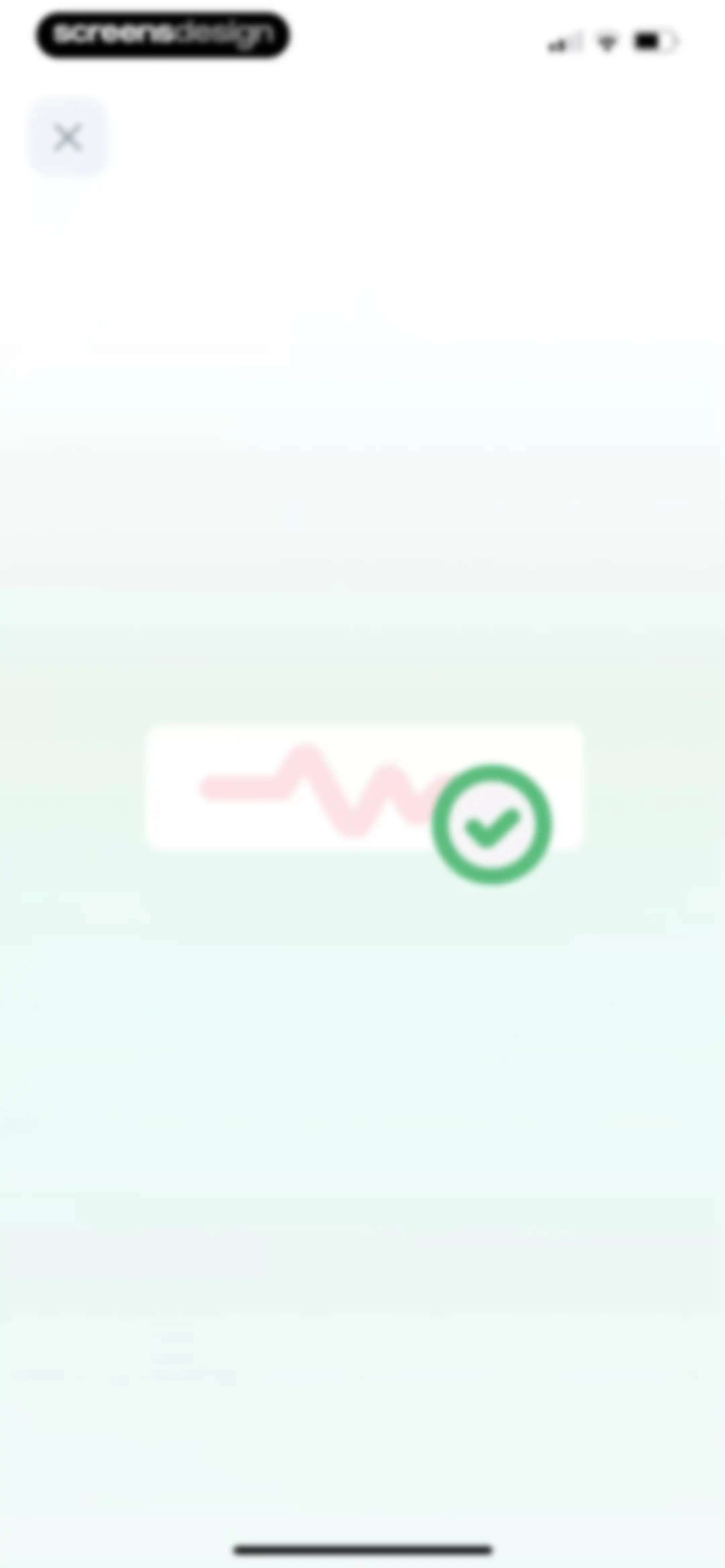 Wellance – AI Health & Balance screen 94