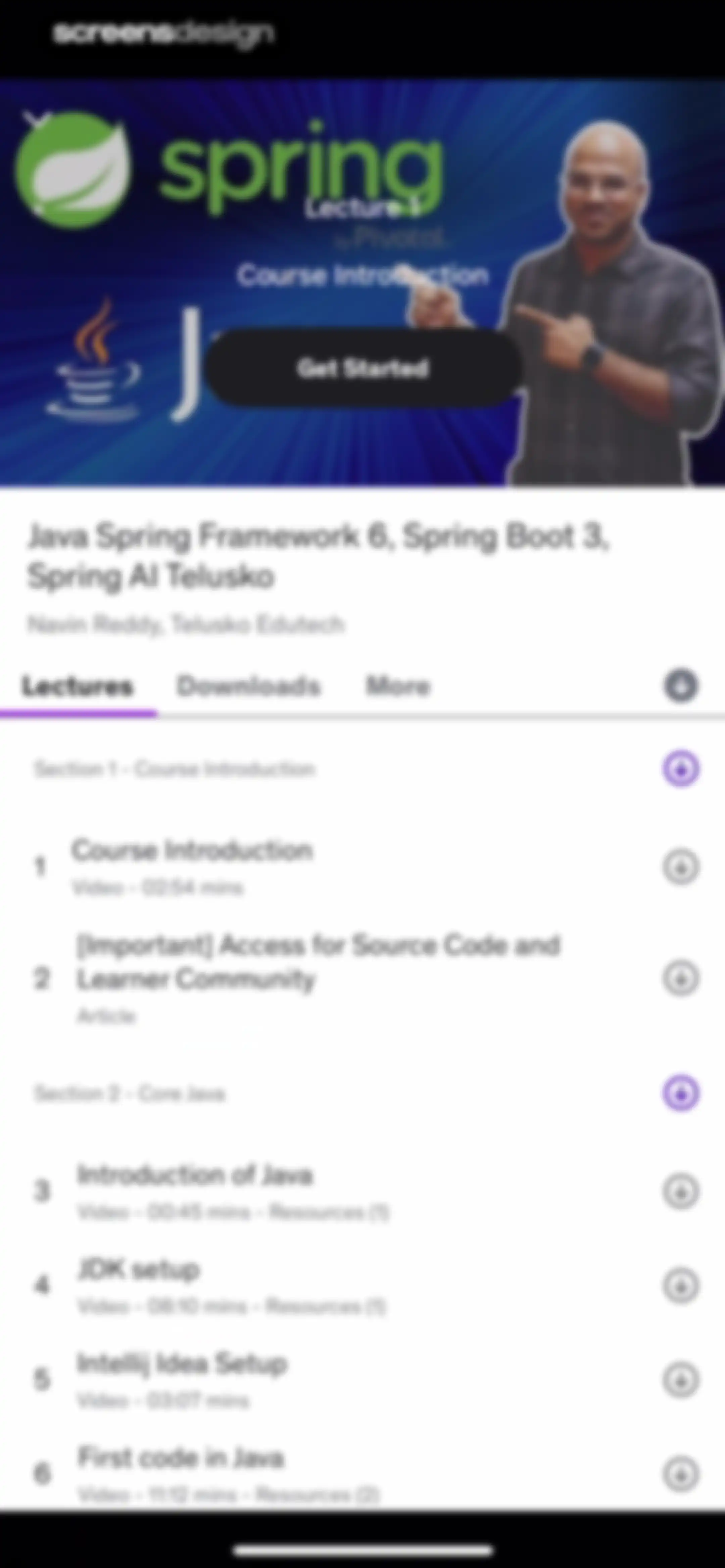 Udemy Online Video Courses screen 93
