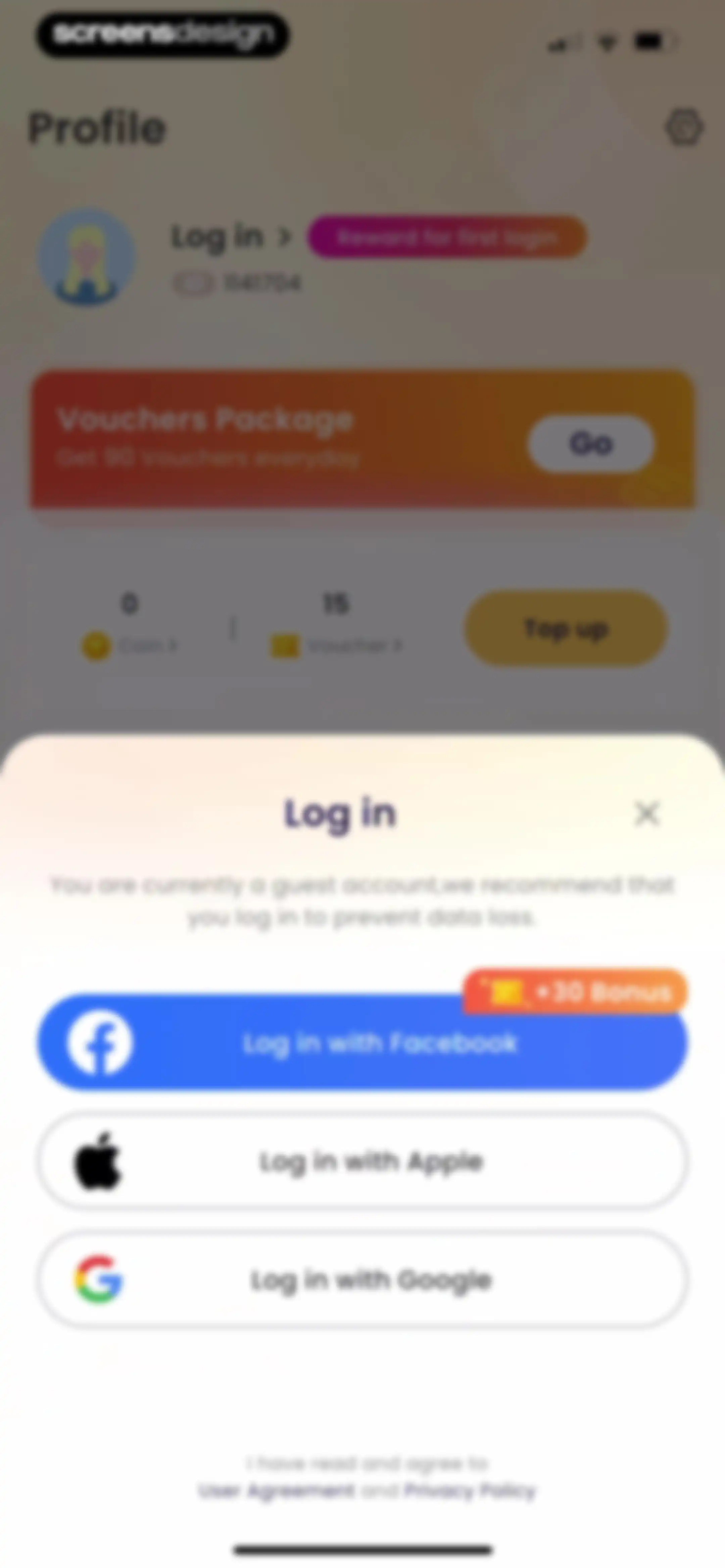 NovelOasis-Read Without Limits screen 42