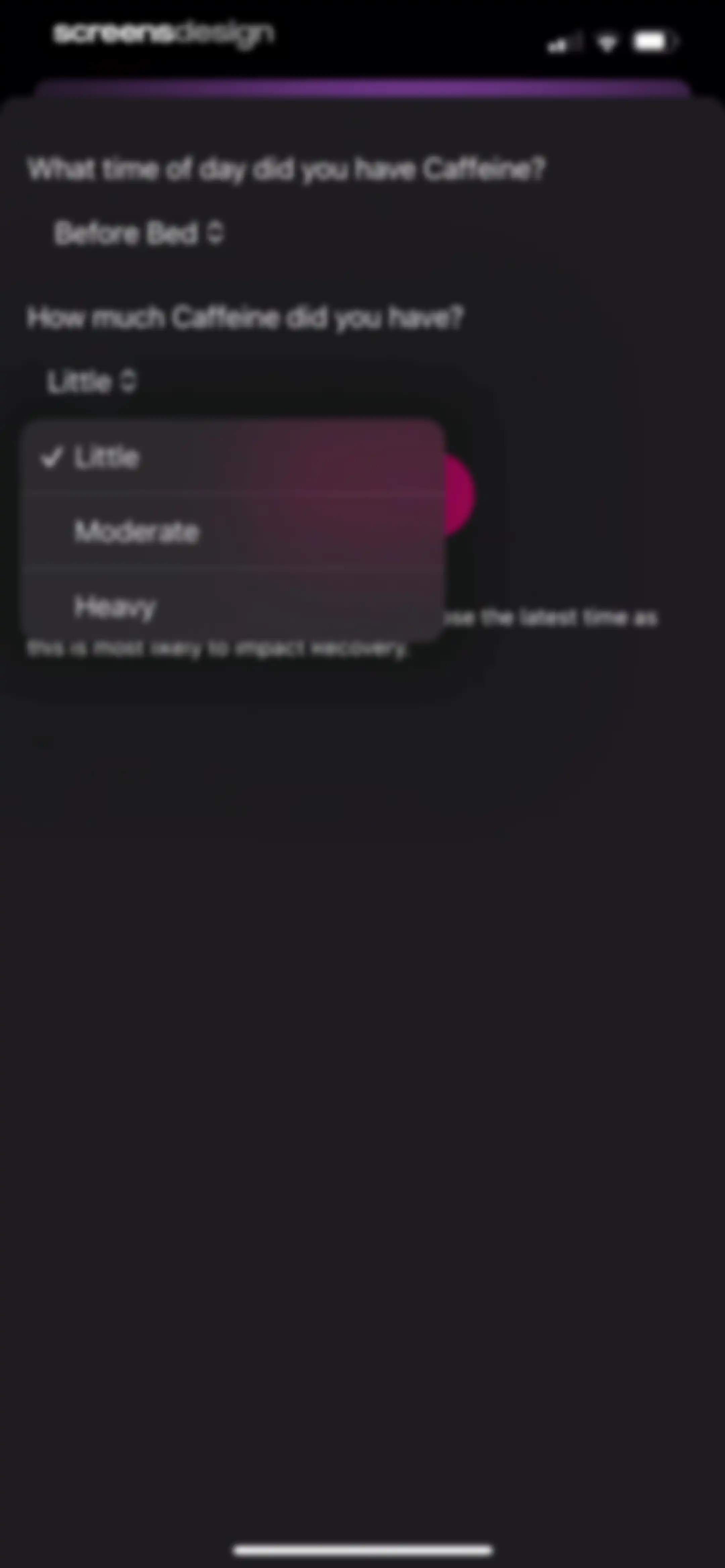 Athlytic: AI Fitness Coach screen 74