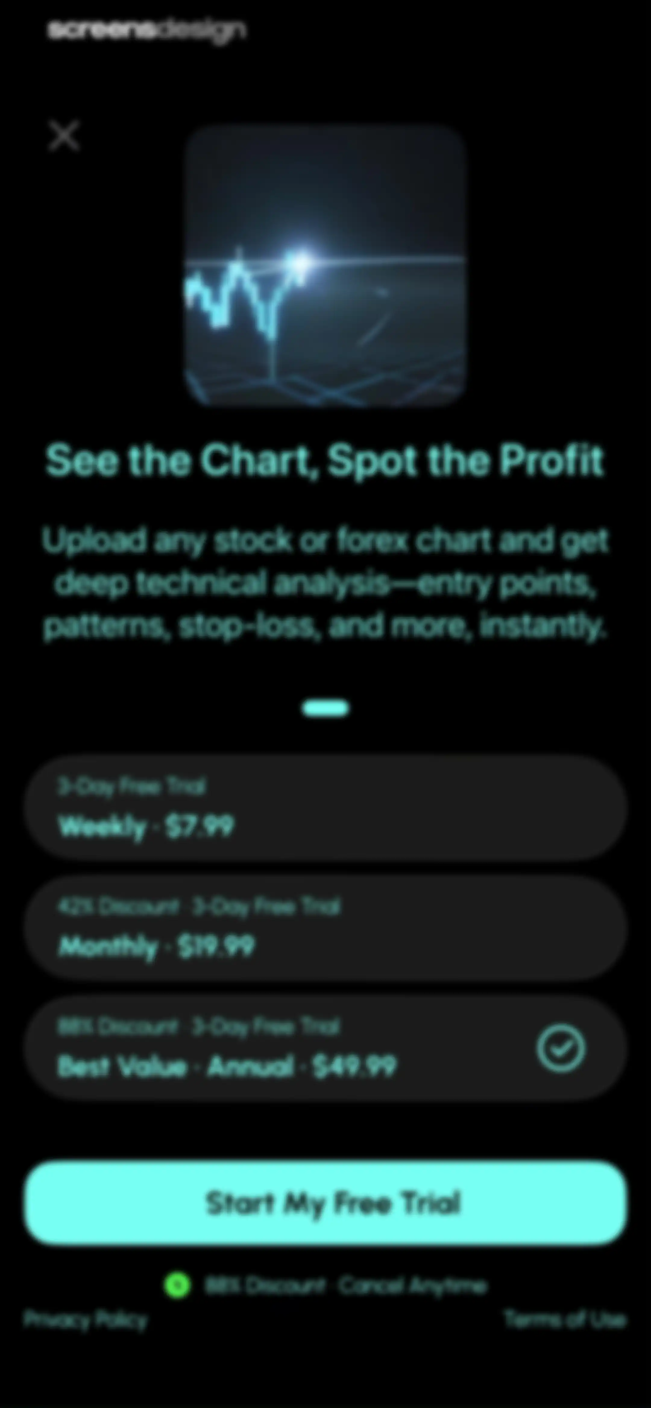 Chart AI Pro Trading Assistant screen 14