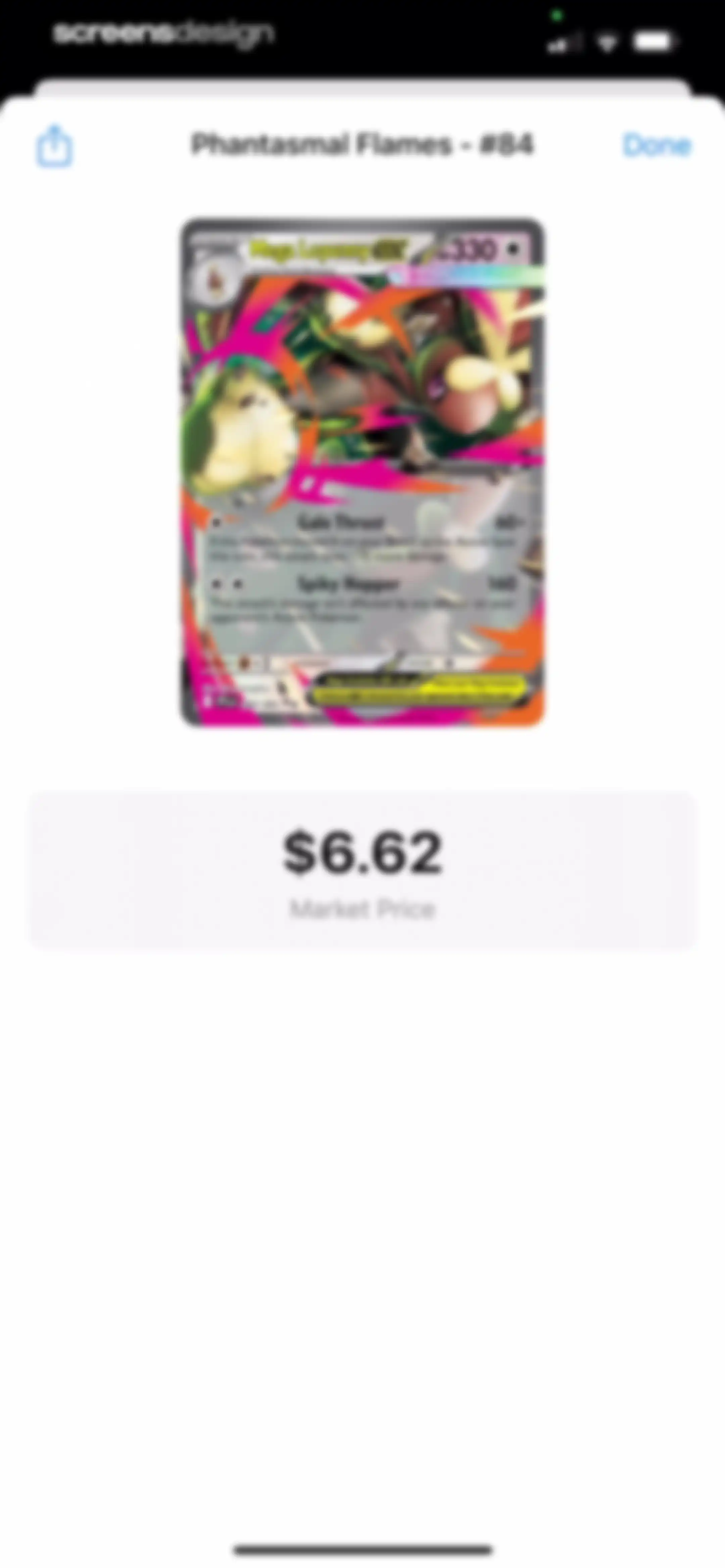 Scanémon: Trading Card Scanner screen 23