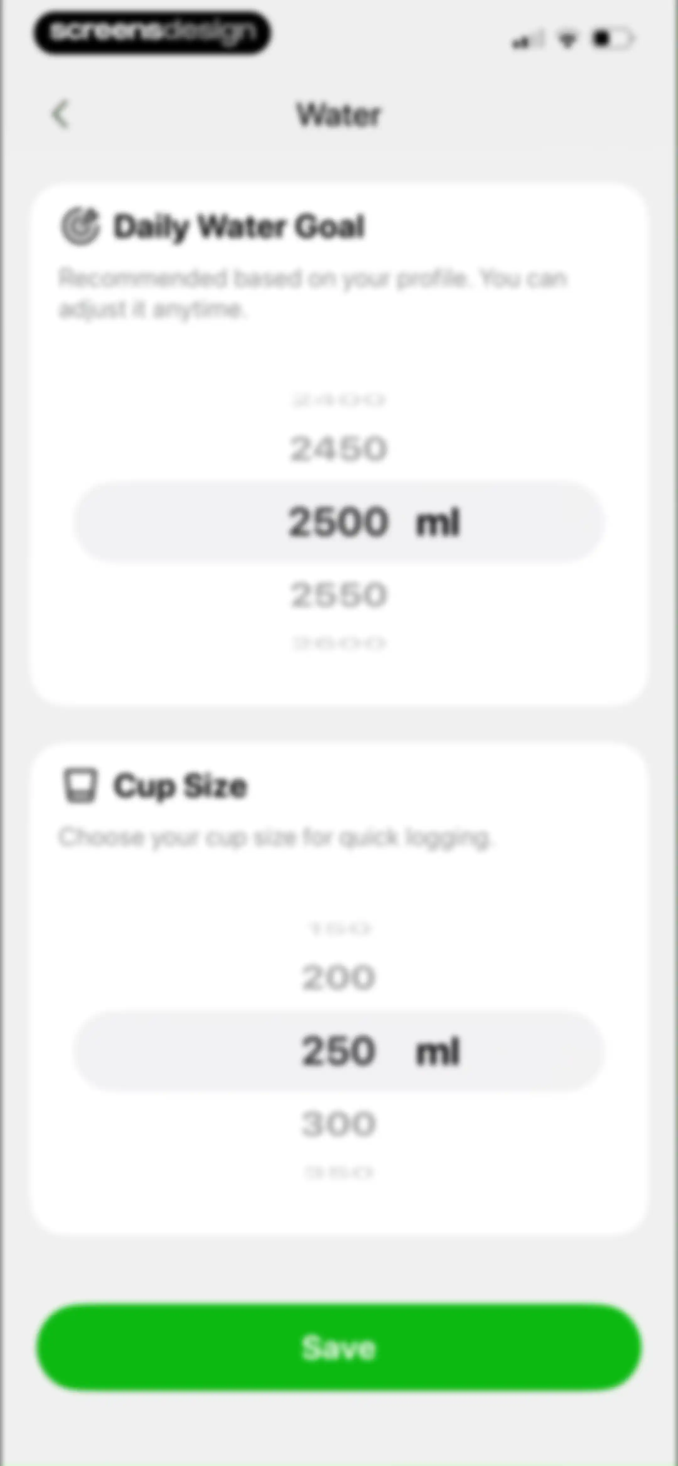 Calo: AI Food Calorie Counter screen 137