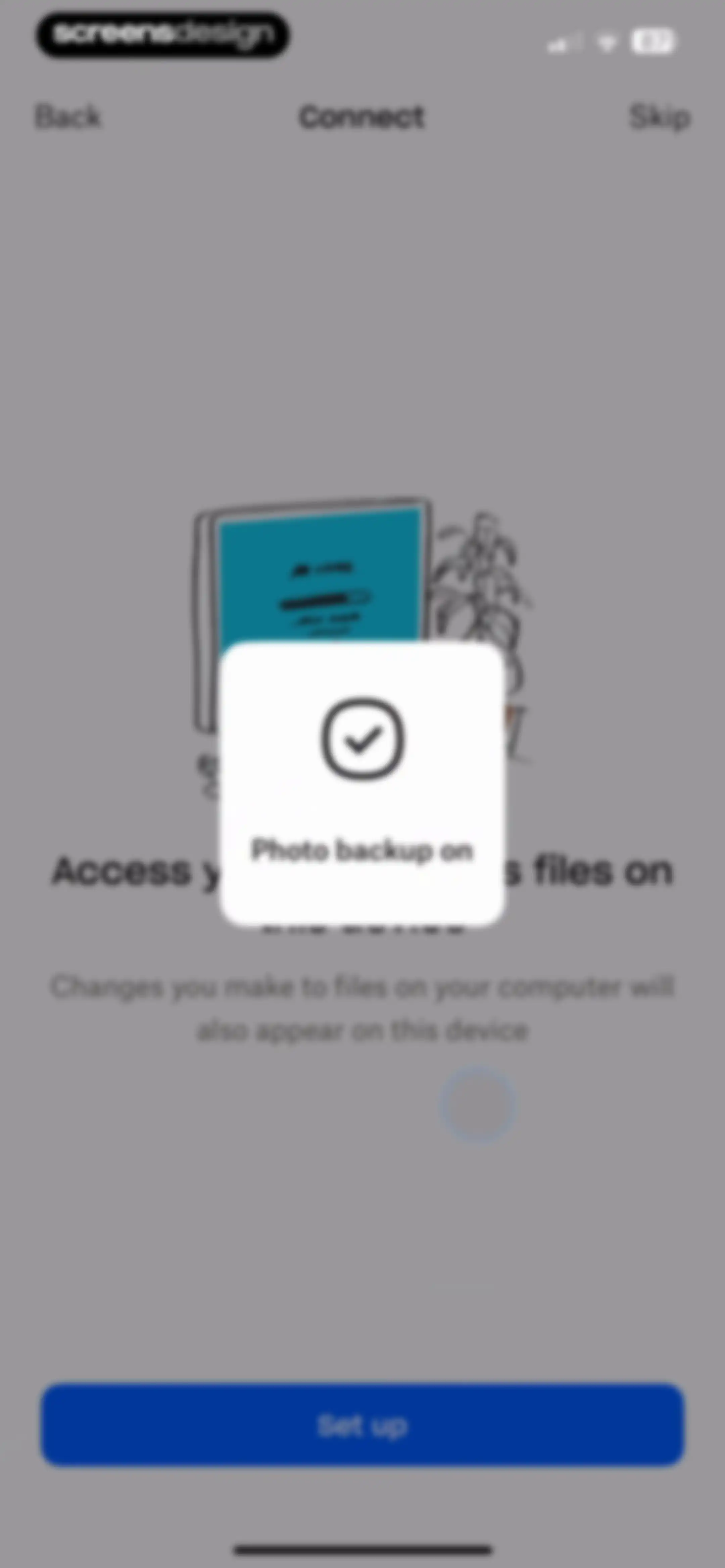 Dropbox: Cloud Storage Backup screen 14