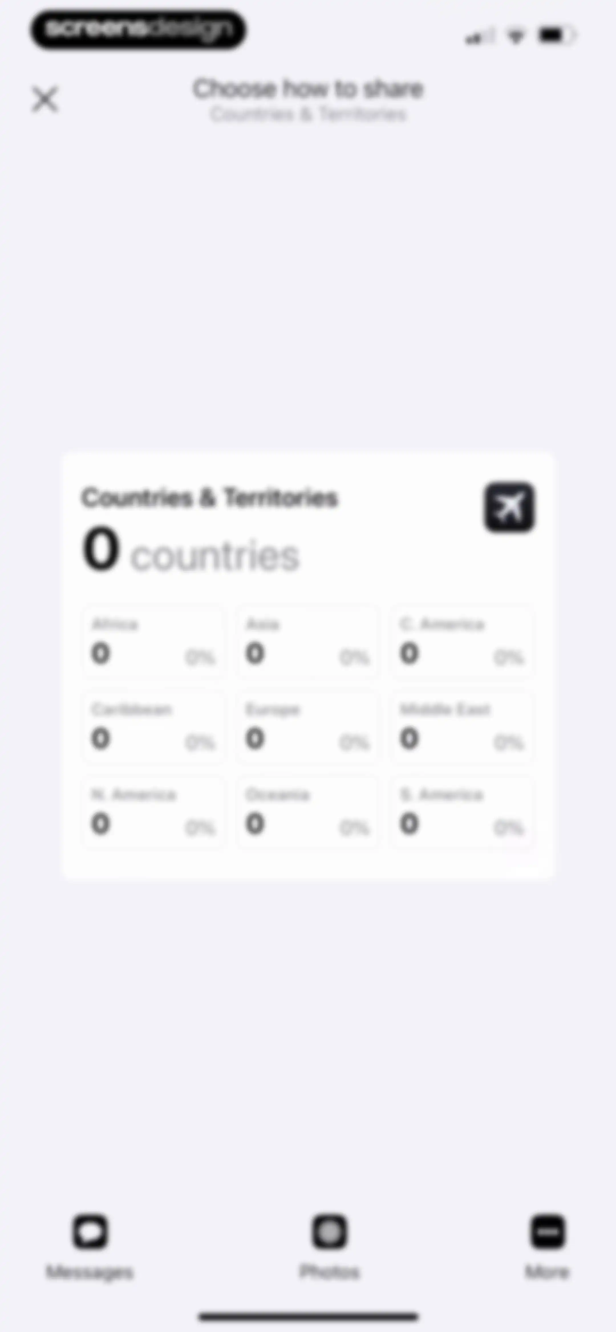 Flighty – Live Flight Tracker screen 109