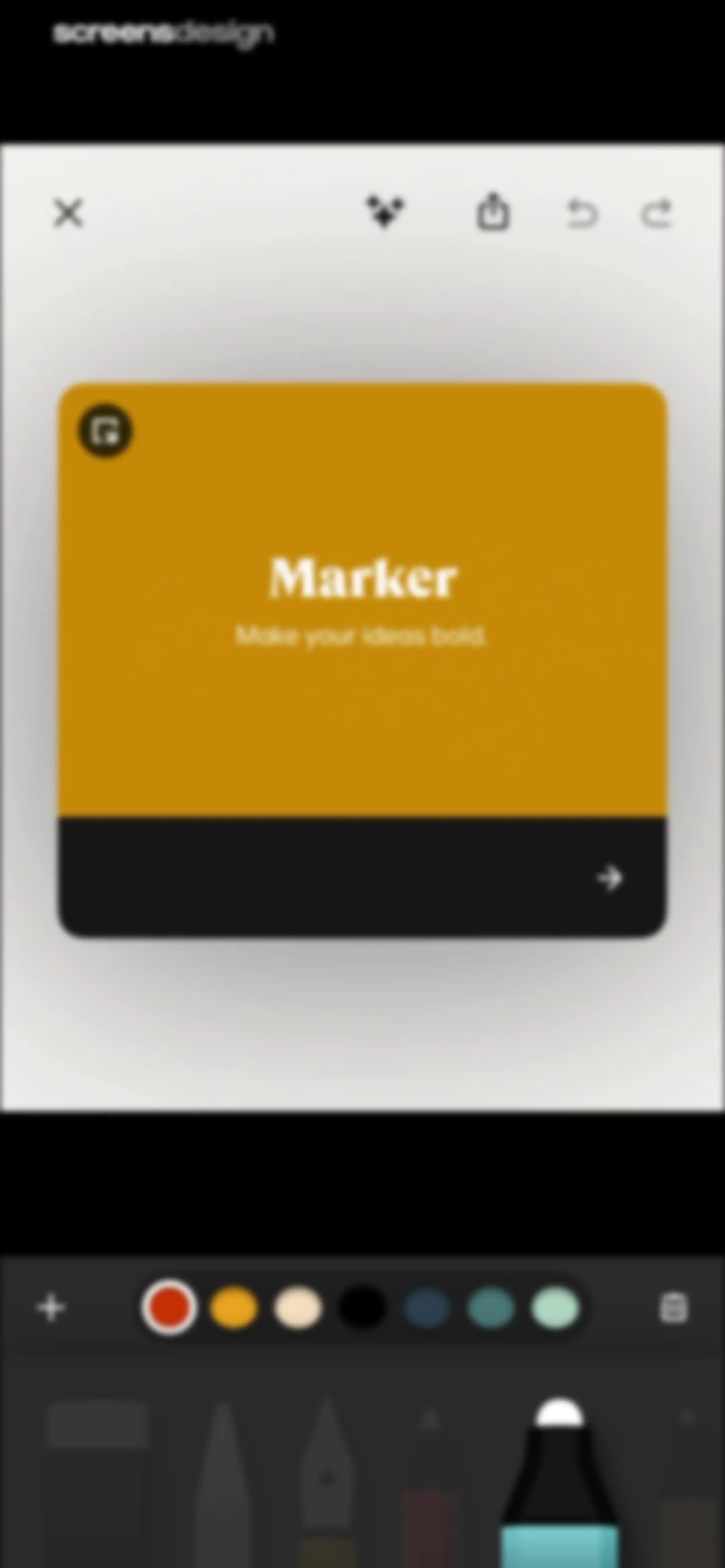 Paper: Sketch, Draw & Create screen 53