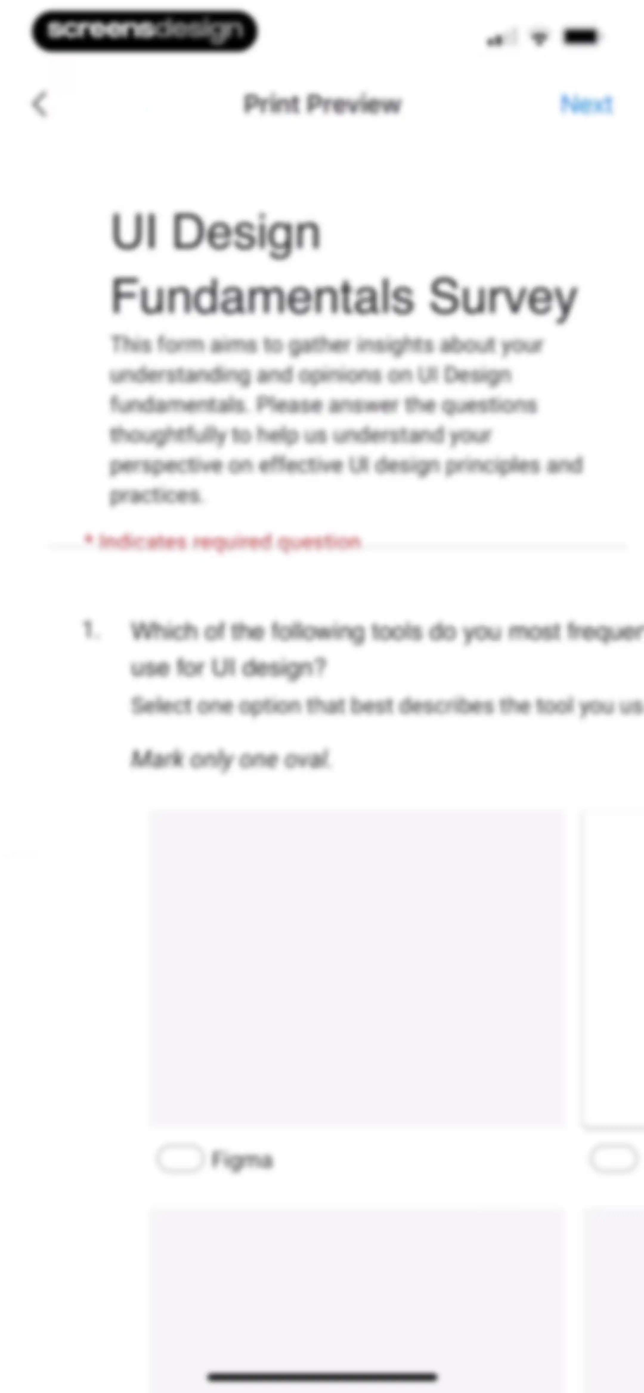 Forms for Google Docs screen 50