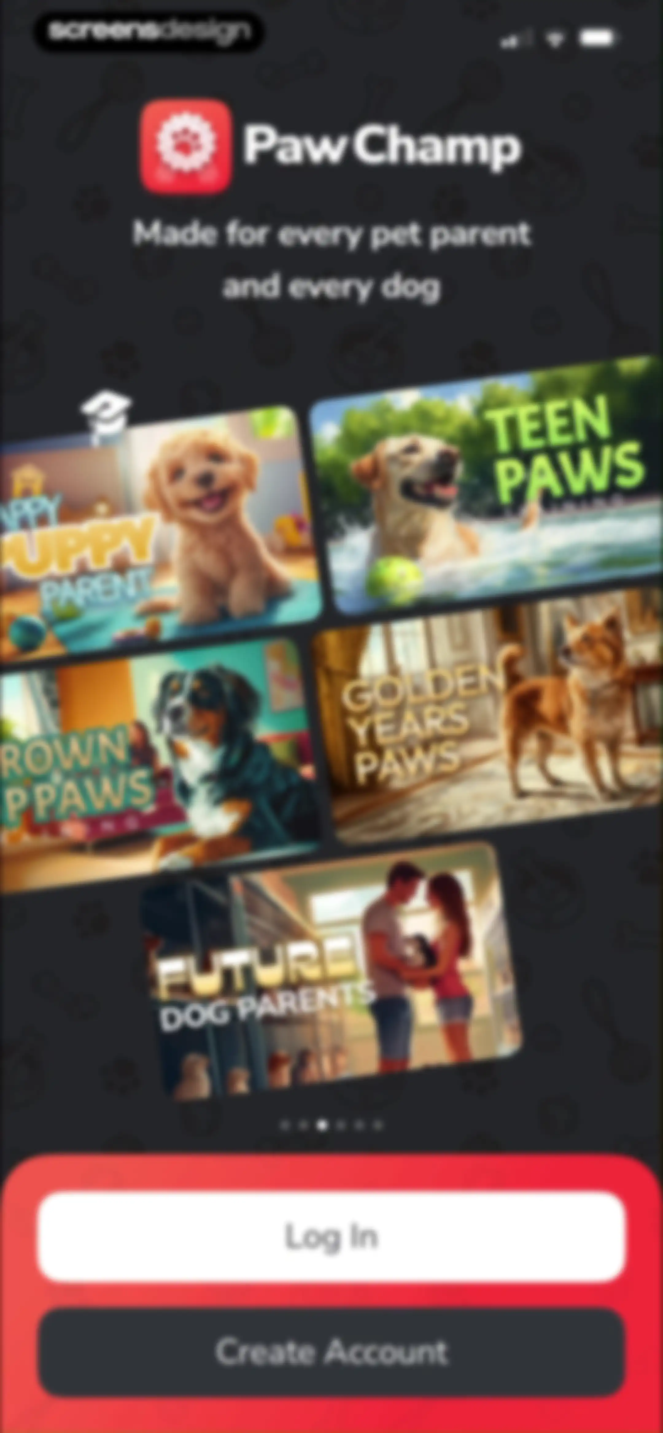 PawChamp - Dog Training & Care screen 4