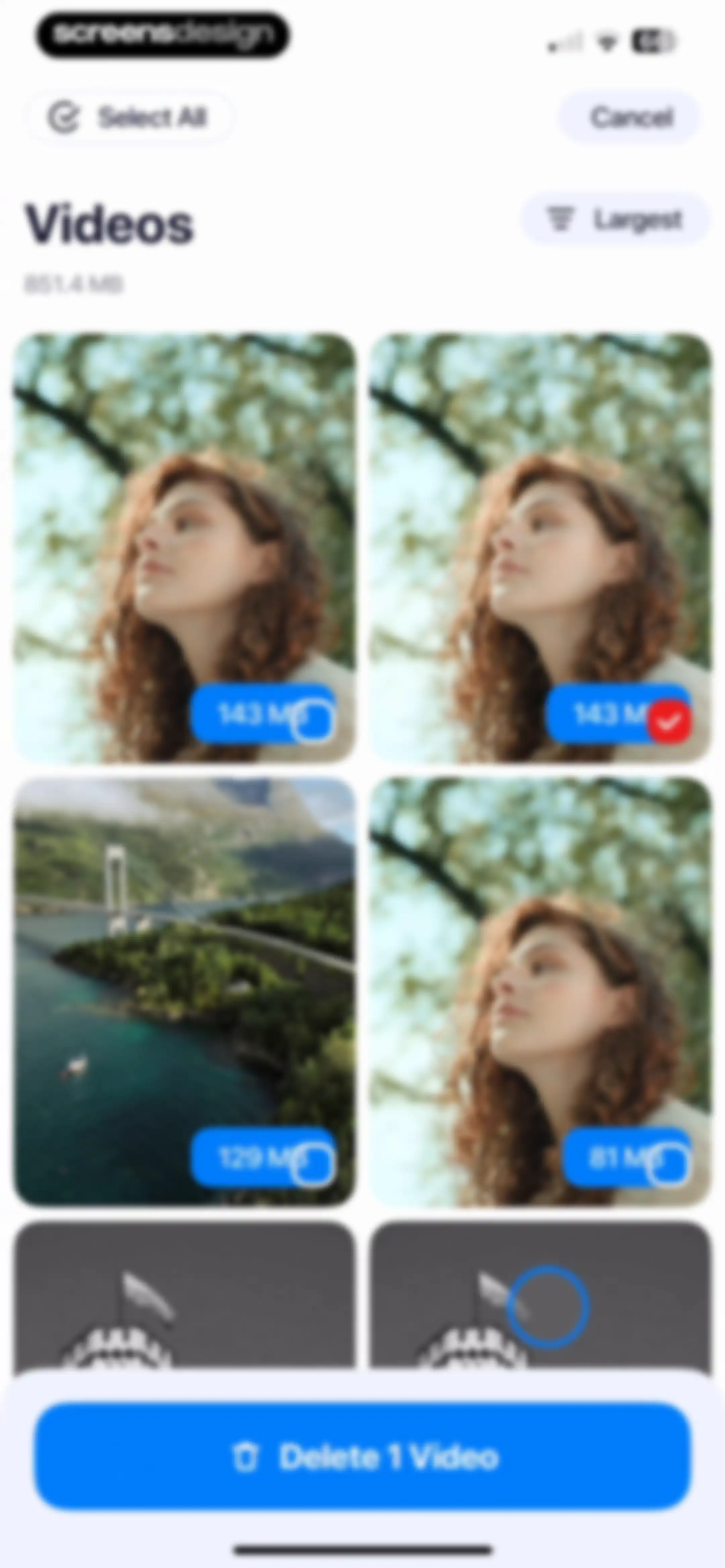 Cleanup: Phone Storage Cleaner screen 58