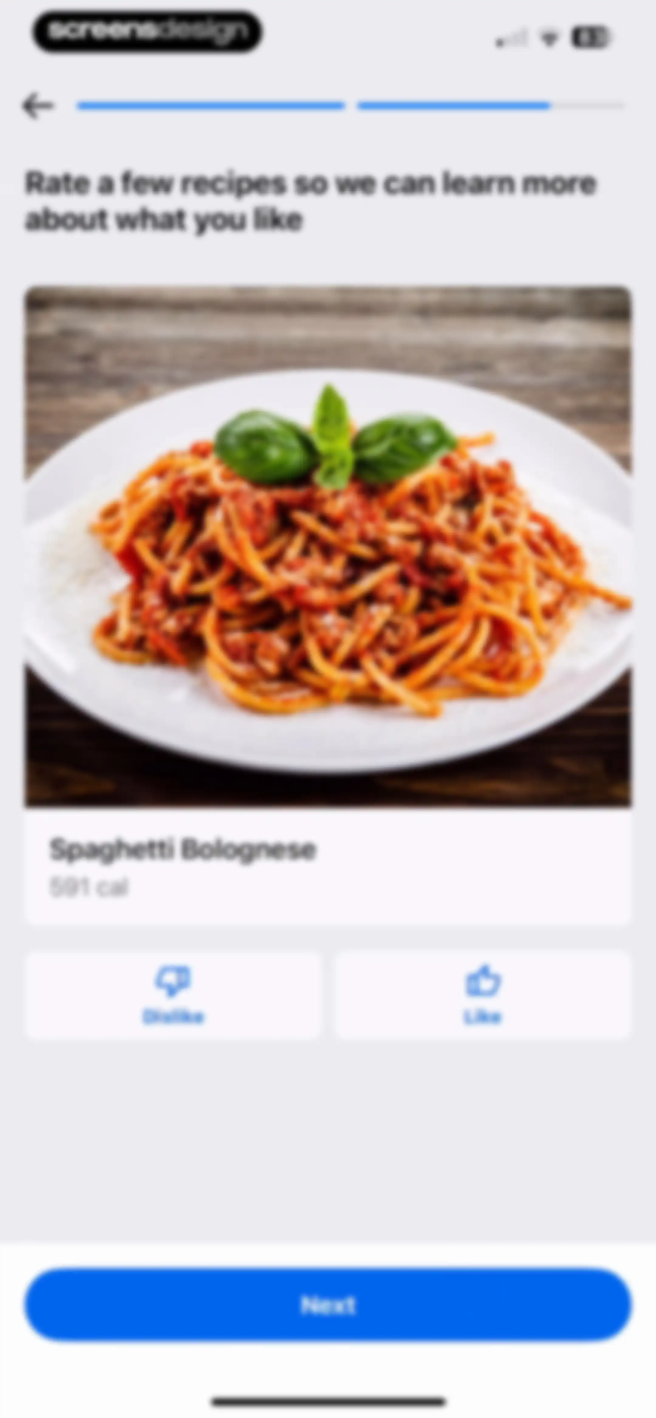 MyFitnessPal: Calorie Counter screen 57