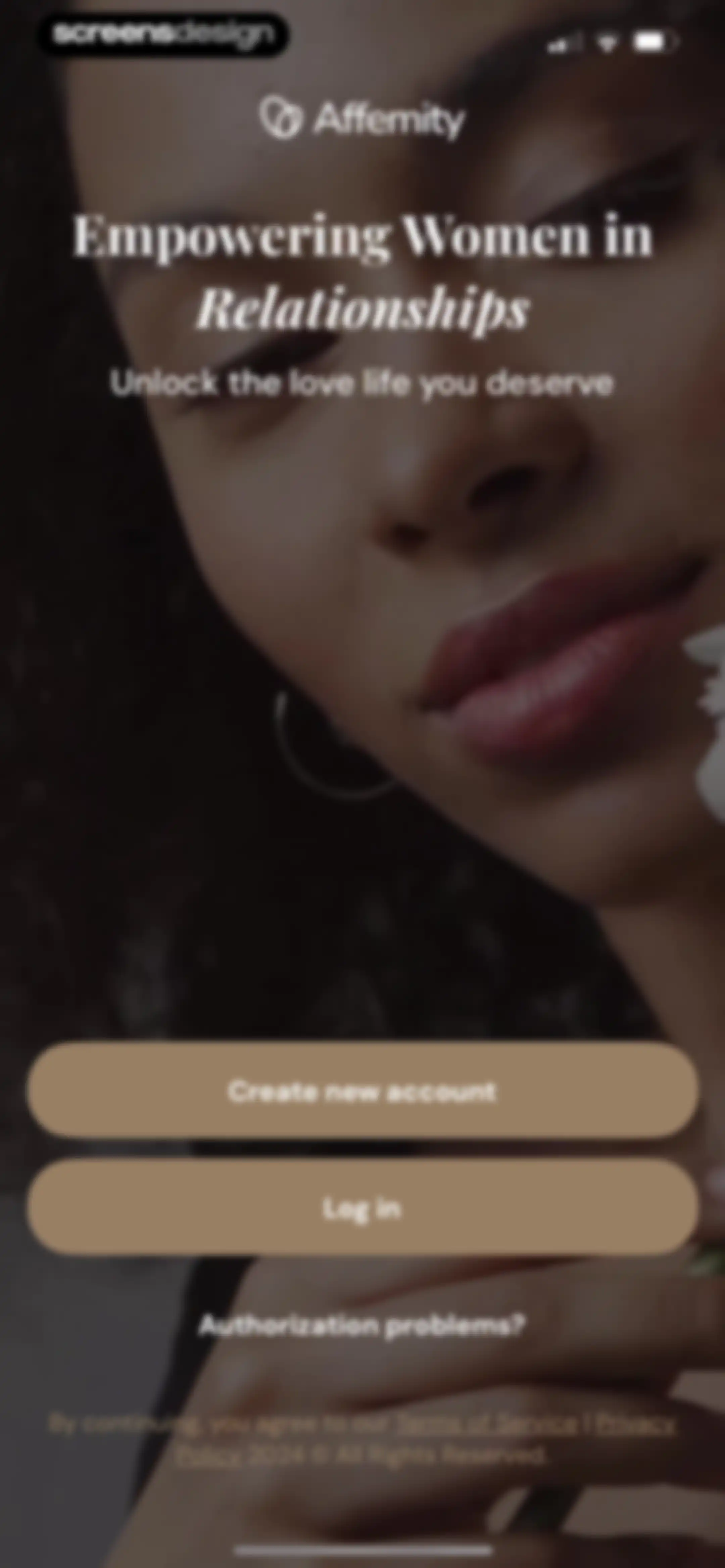 Affemity: Relationship Coach screen 8
