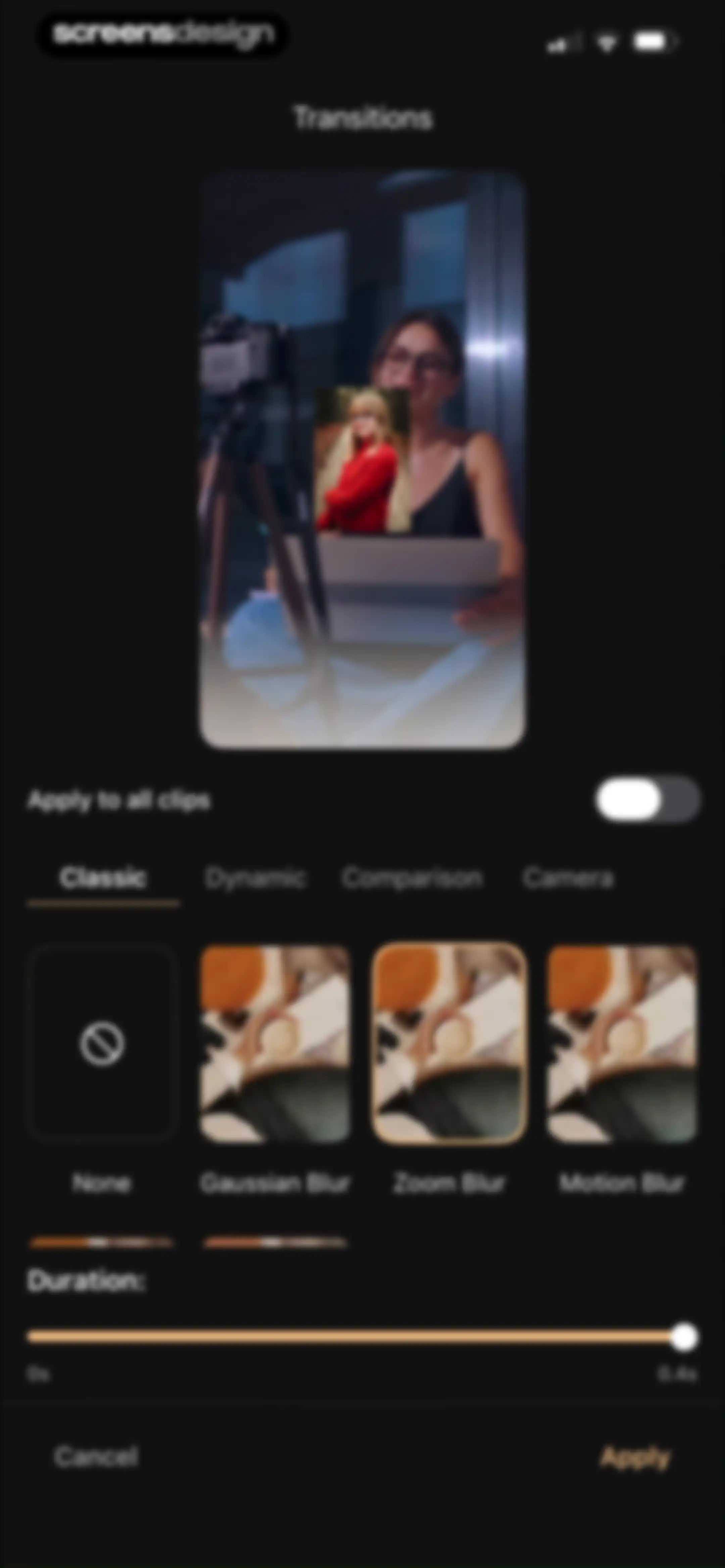 Verba: AI Captions Reels Maker screen 95