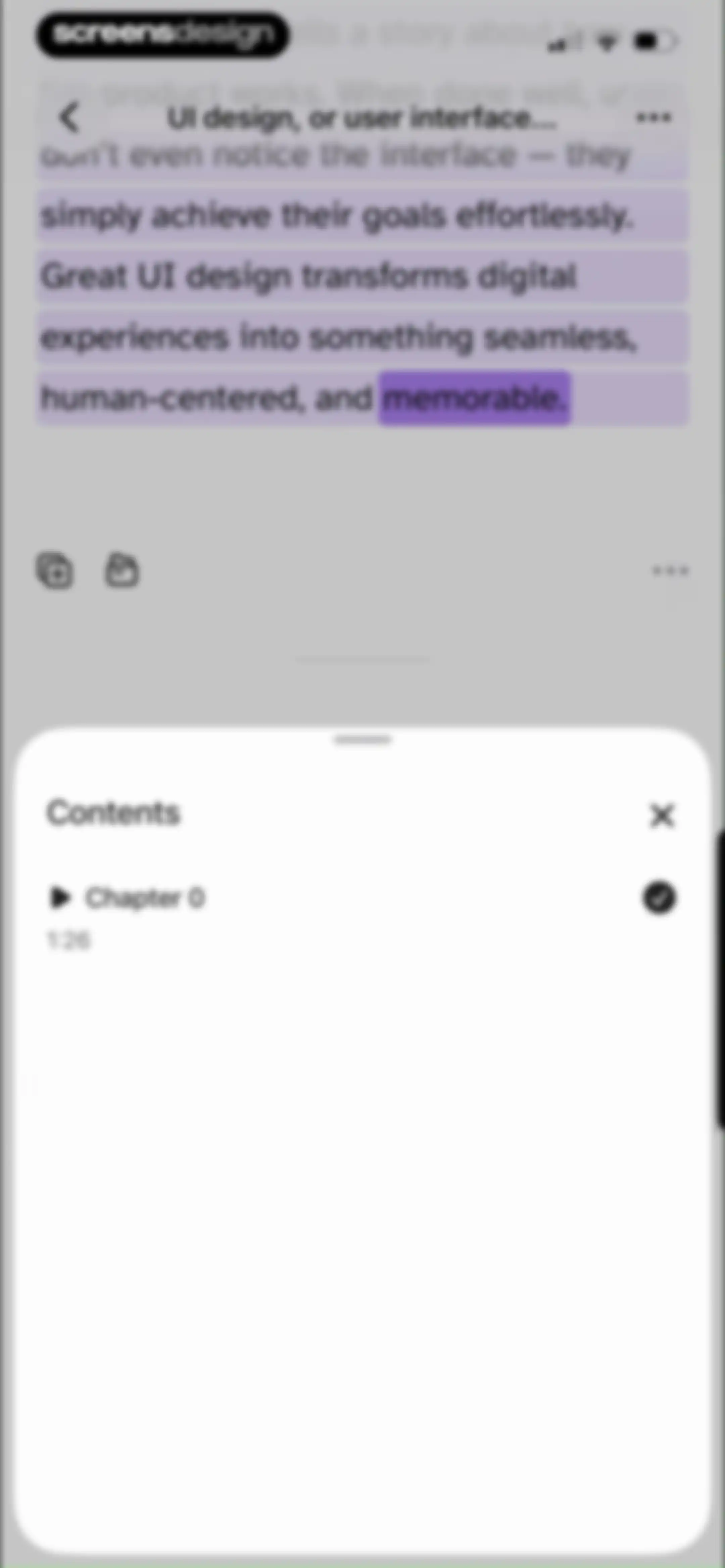 ElevenReader: Read Books Aloud screen 45