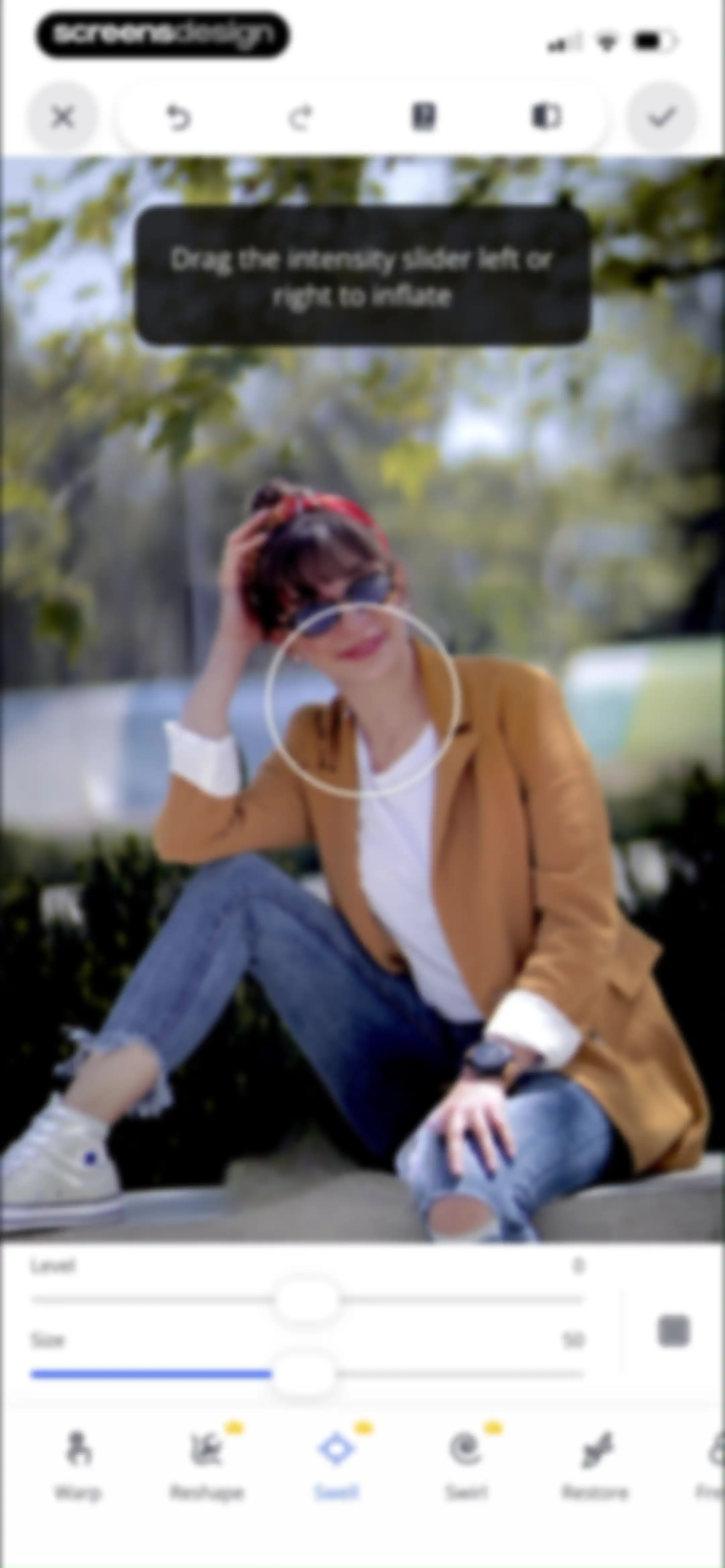 Photo Retouch-Object Removal screen 71