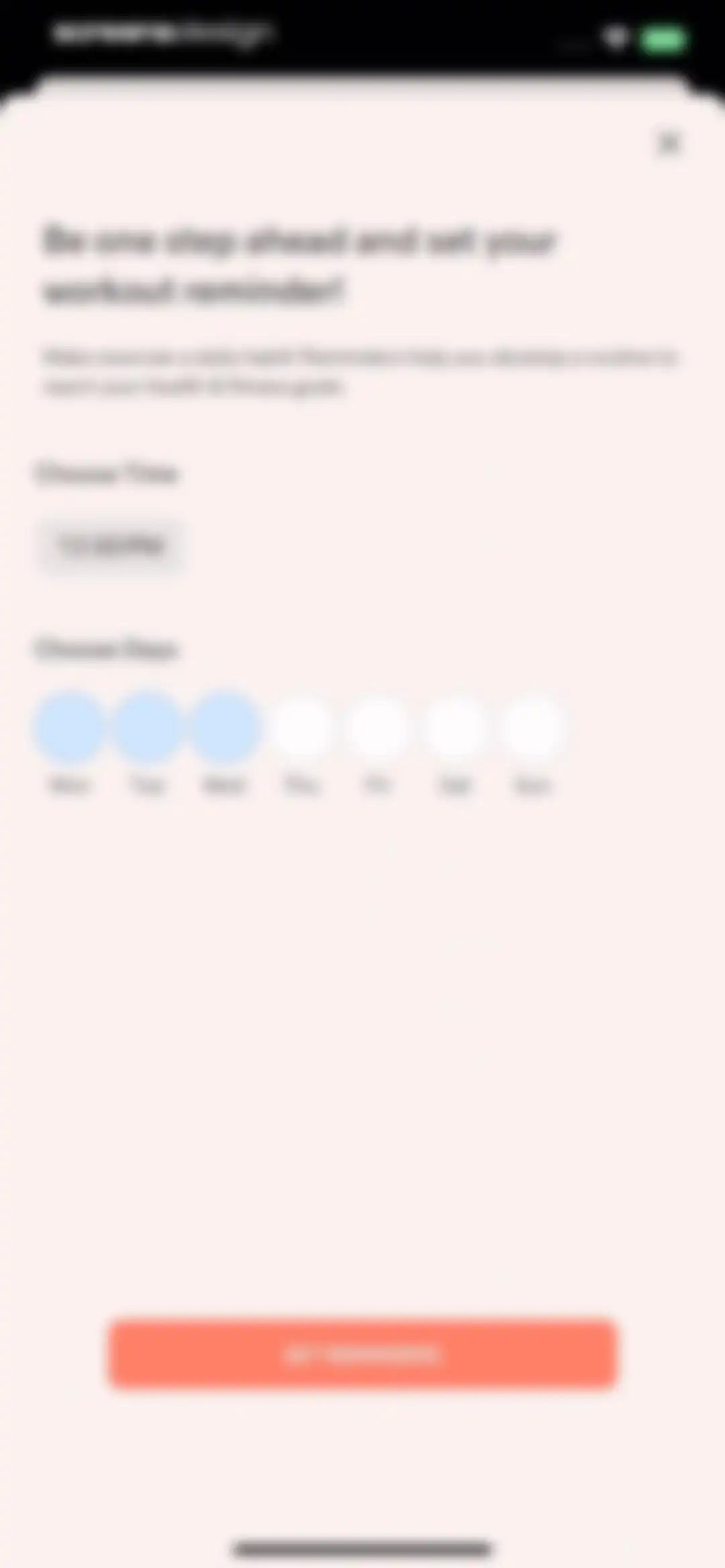 Gymondo: Fitness Workout Plans screen 34