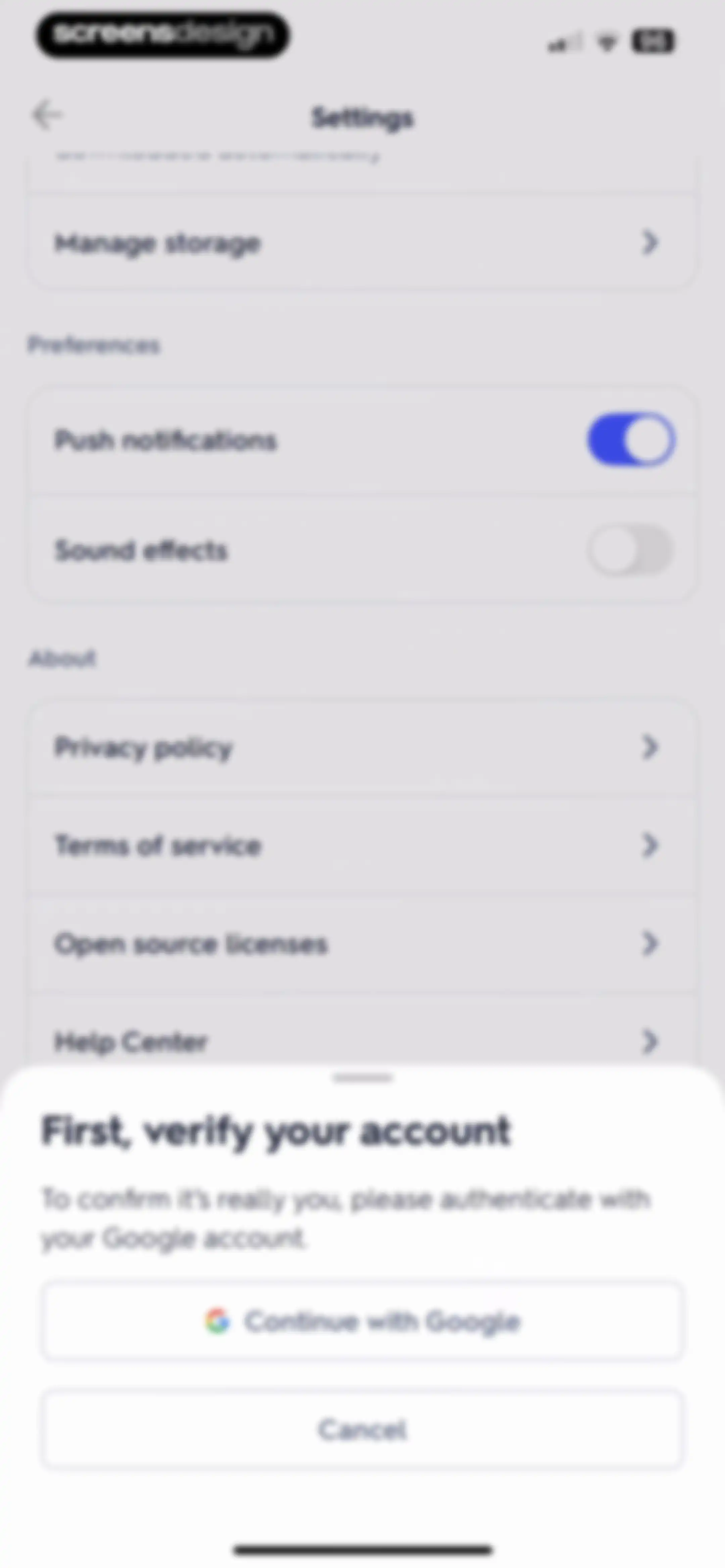 Quizlet: More than Flashcards screen 102