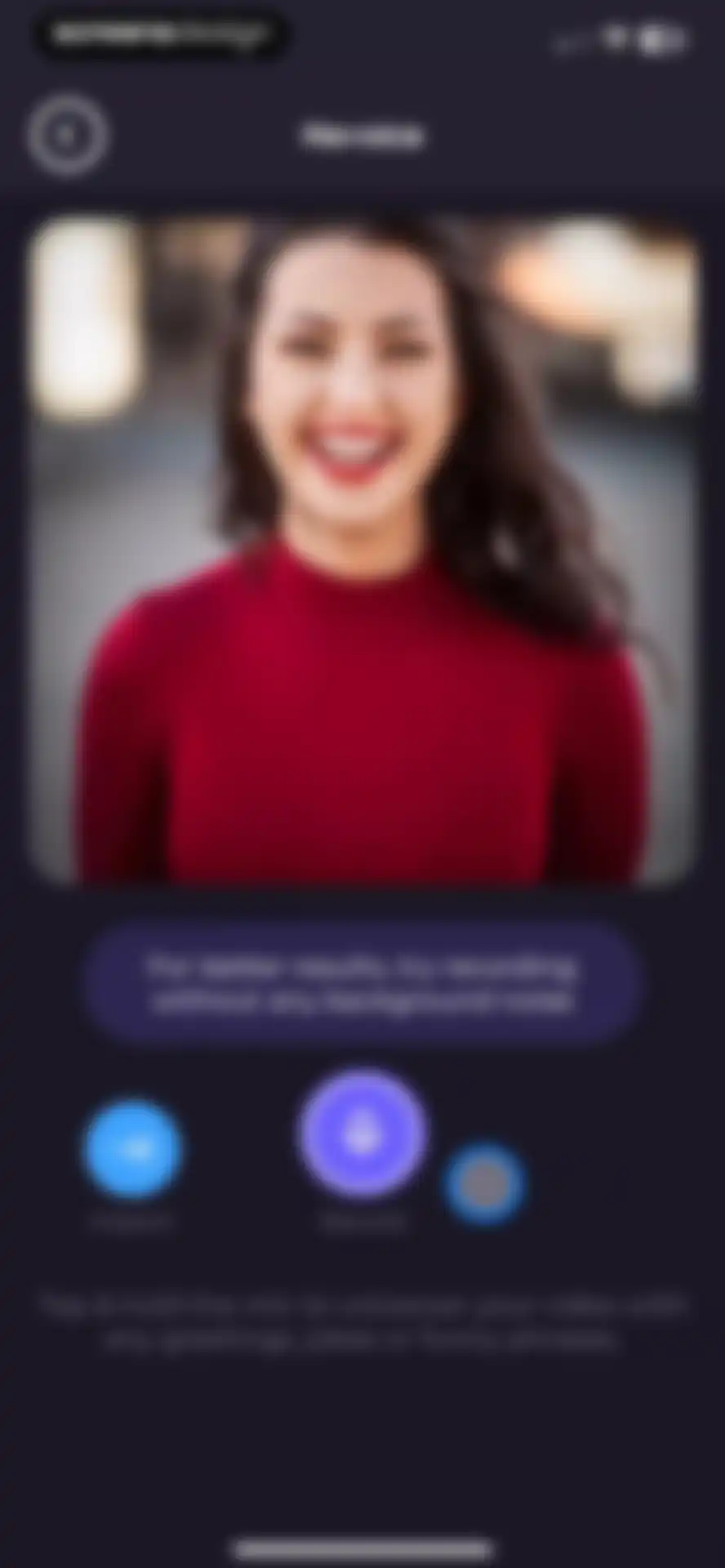 Face Dance: AI Photo Animator screen 27