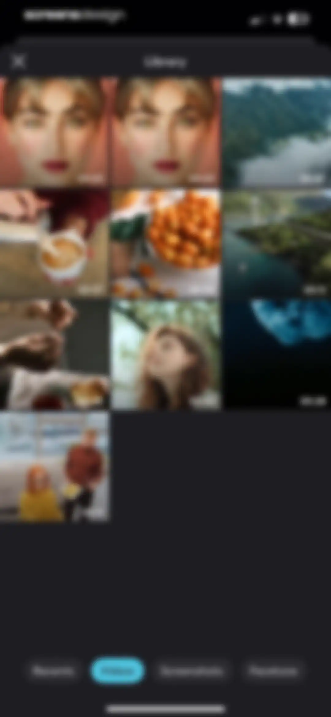 Facetune: Photo & Video Editor screen 97