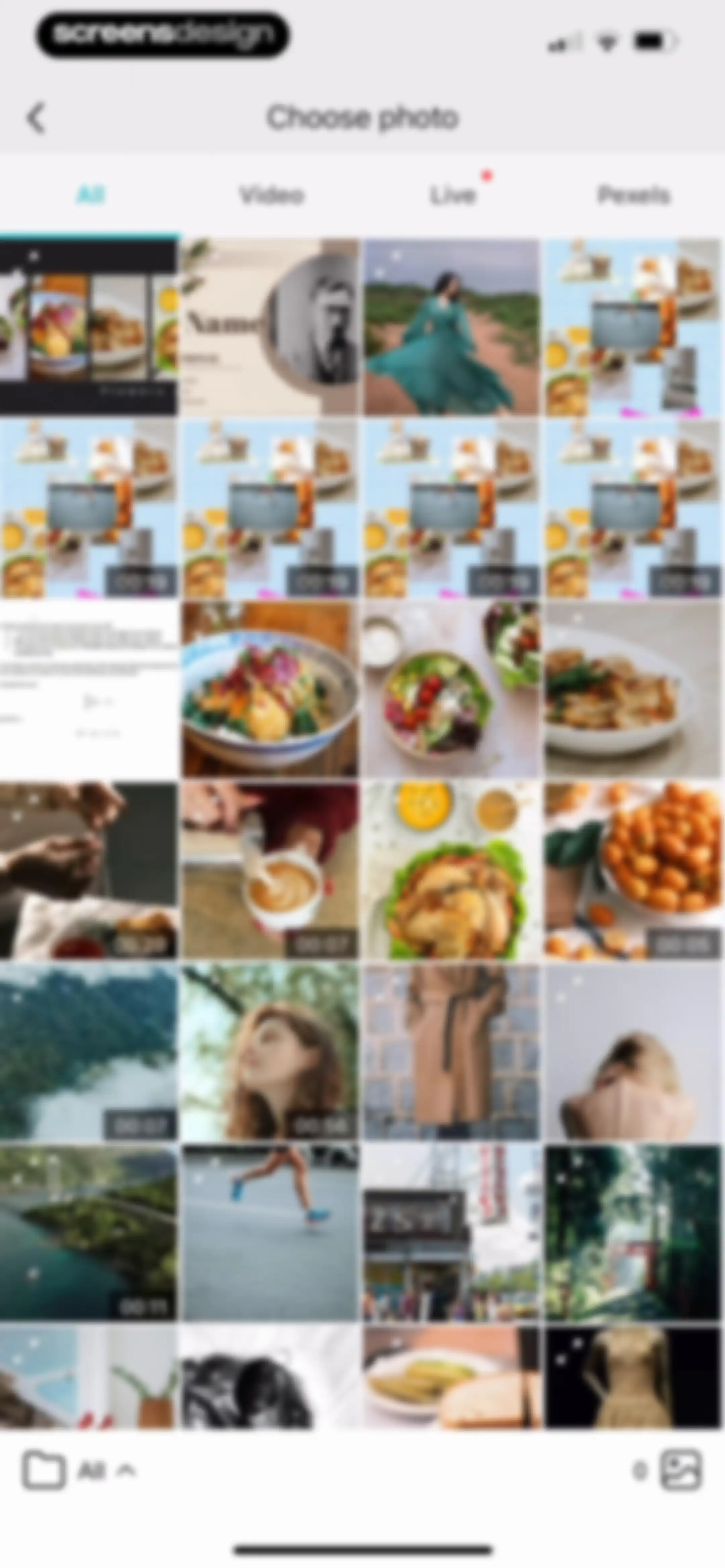 PhotoGrid: Video Collage Maker screen 121