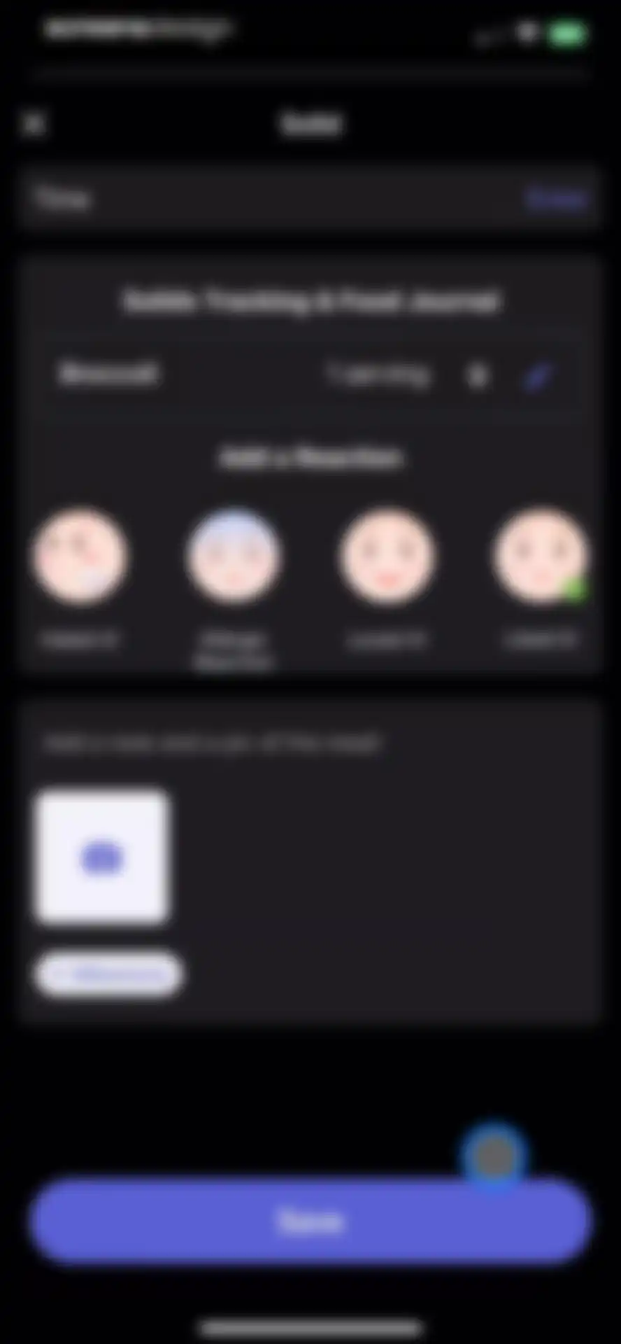 Glow Baby Tracker & Growth App screen 84