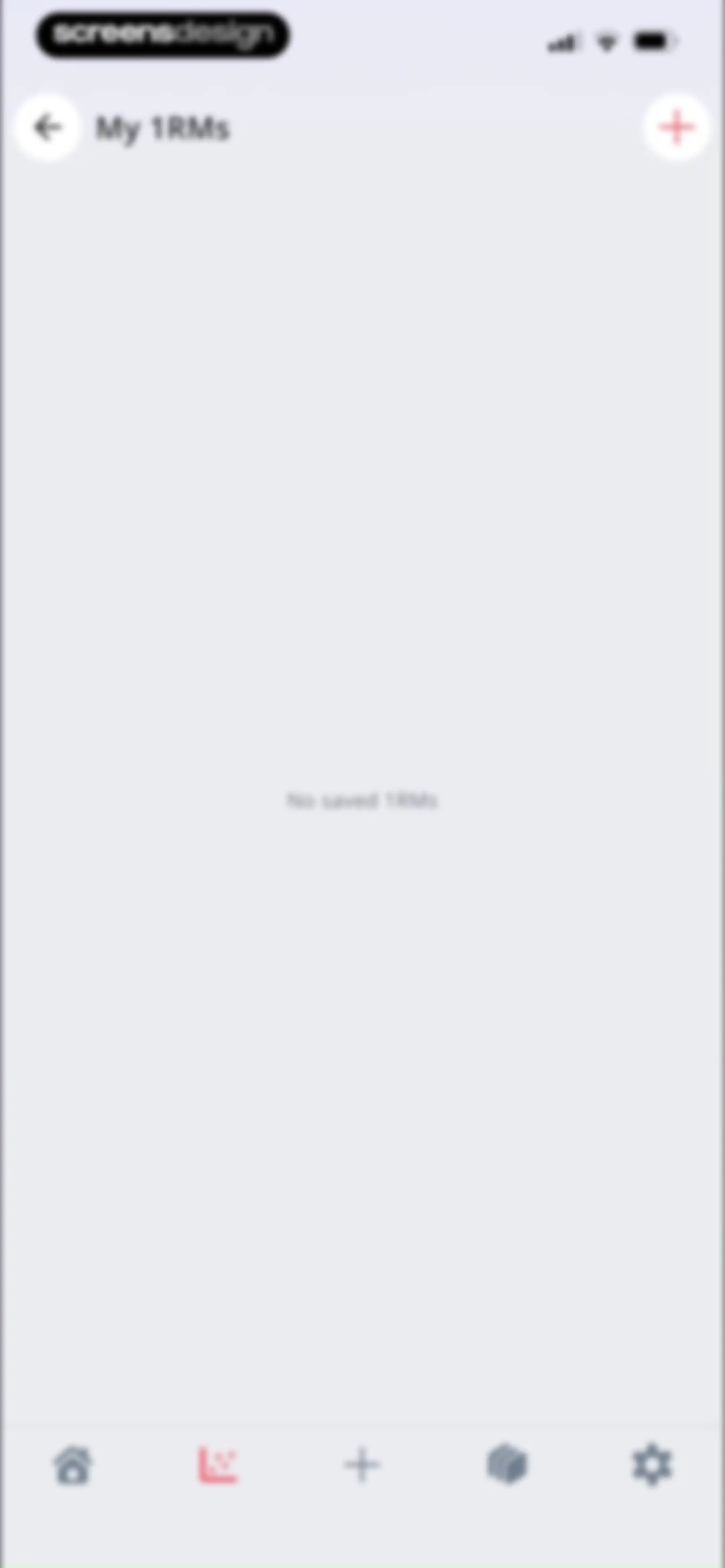 StrengthLog – Workout Tracker screen 162