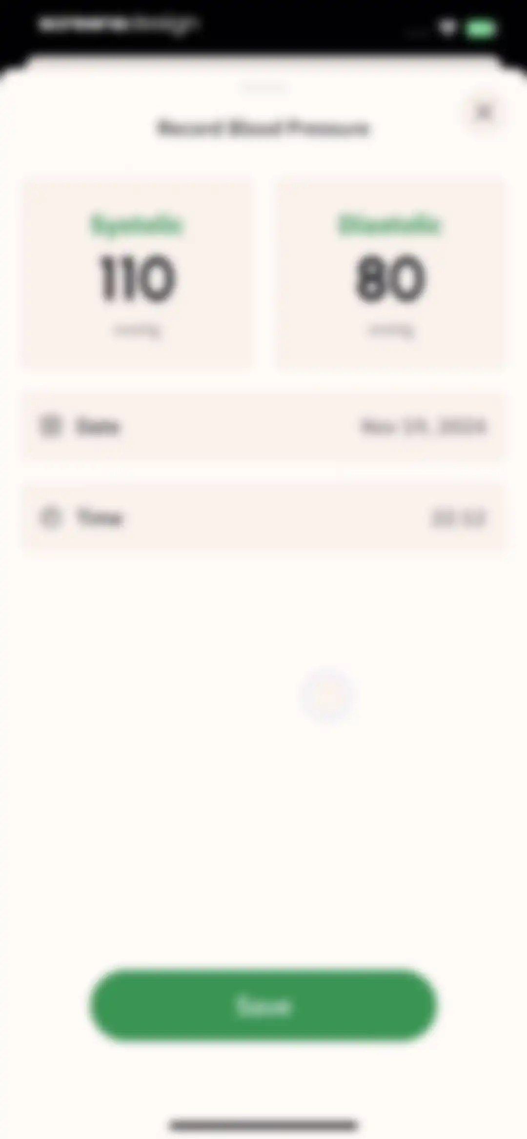 Daily Health - Healthy Routine screen 31