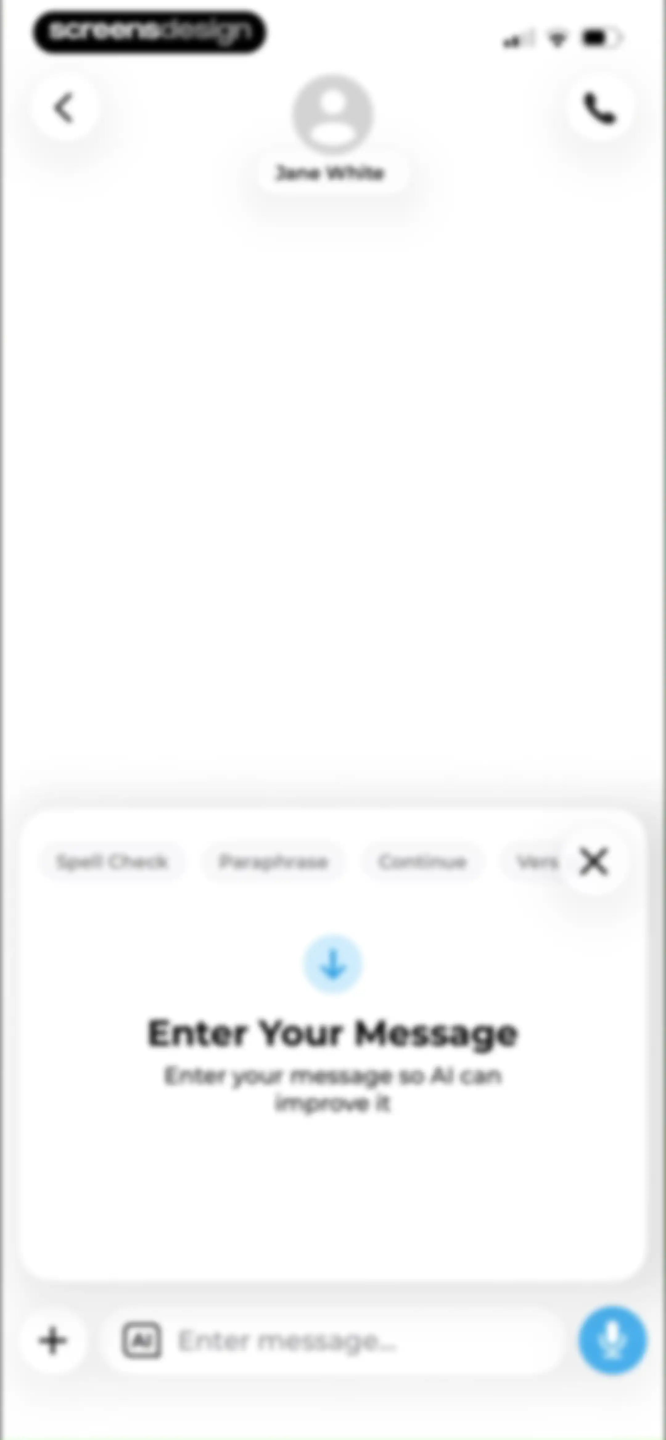 OnPhone: Second Number & eSIM screen 71
