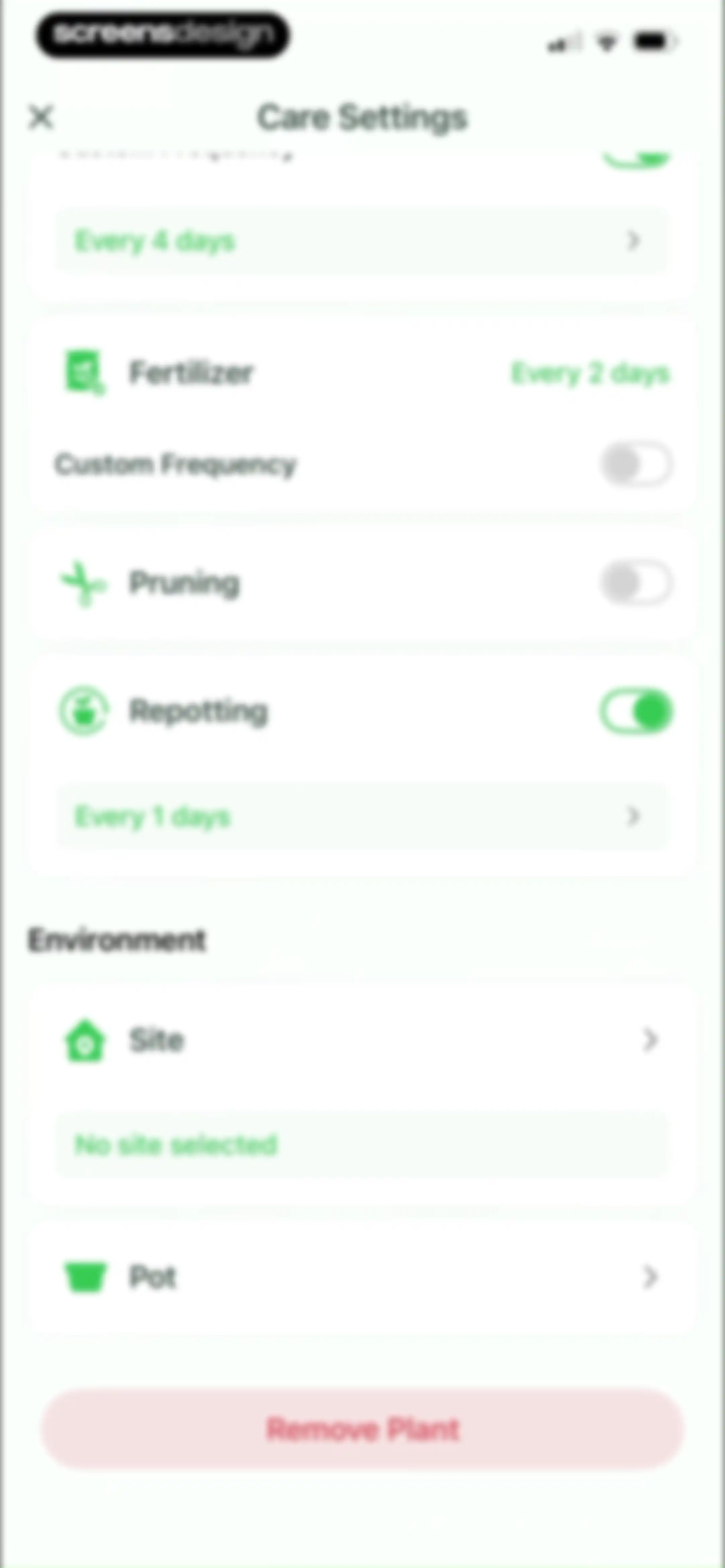 Plant Identifier & Plant Care. screen 42