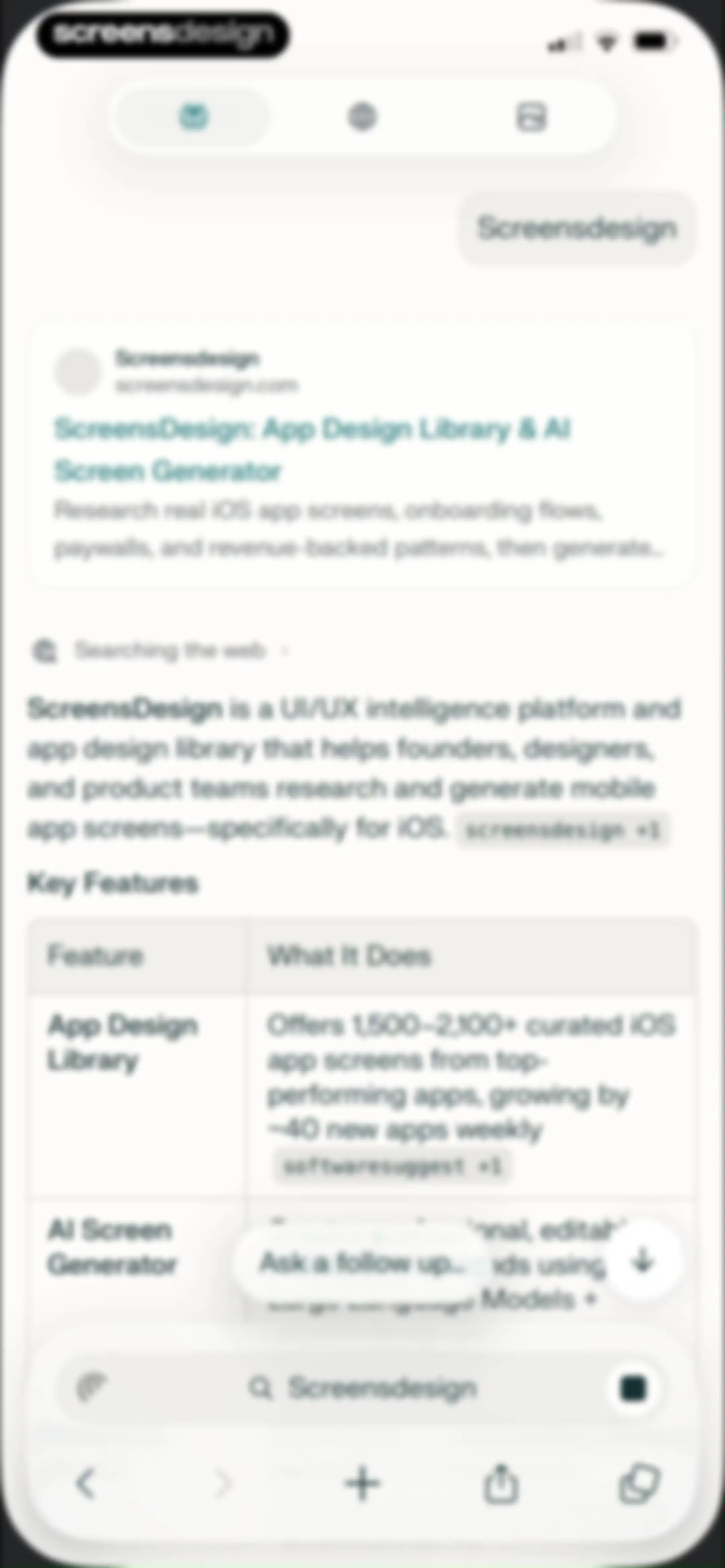 Comet - AI Browser & Assistant screen 19